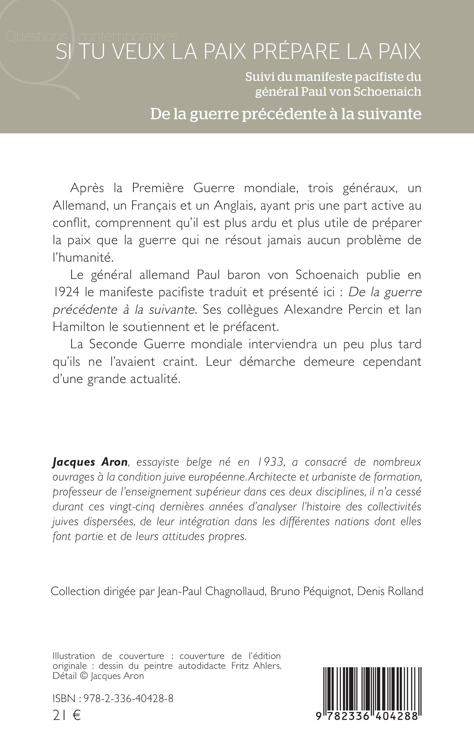 Image verso