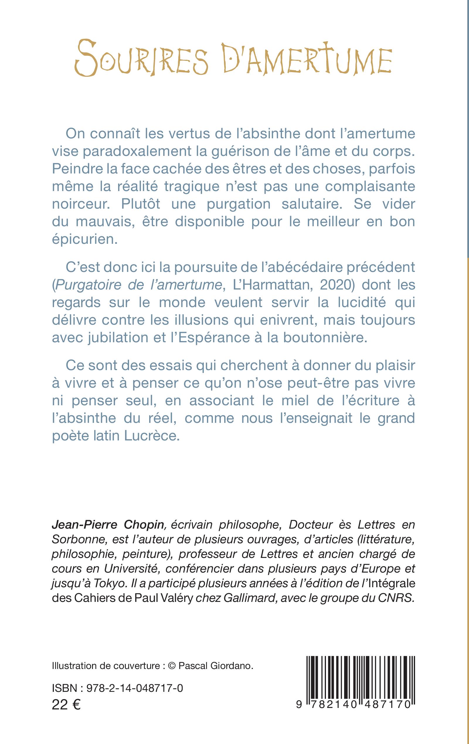 Image verso