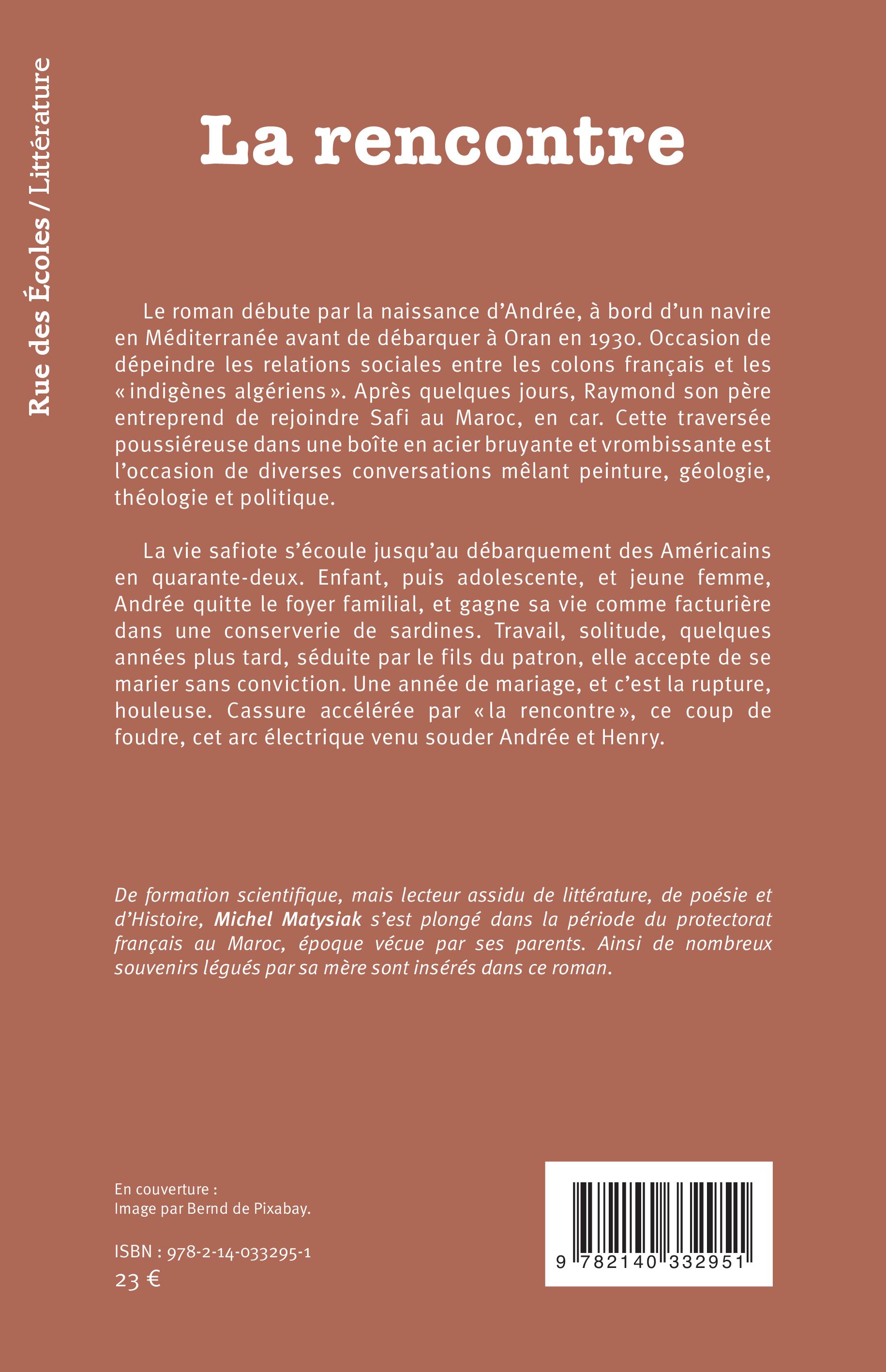 Image verso
