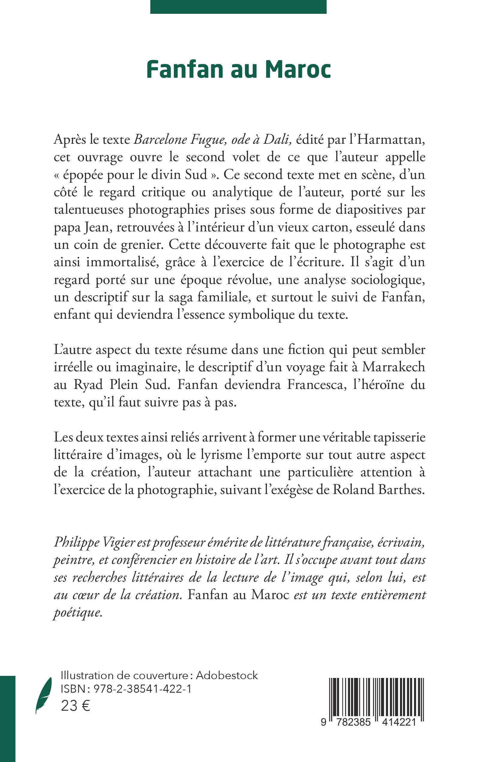 Image verso