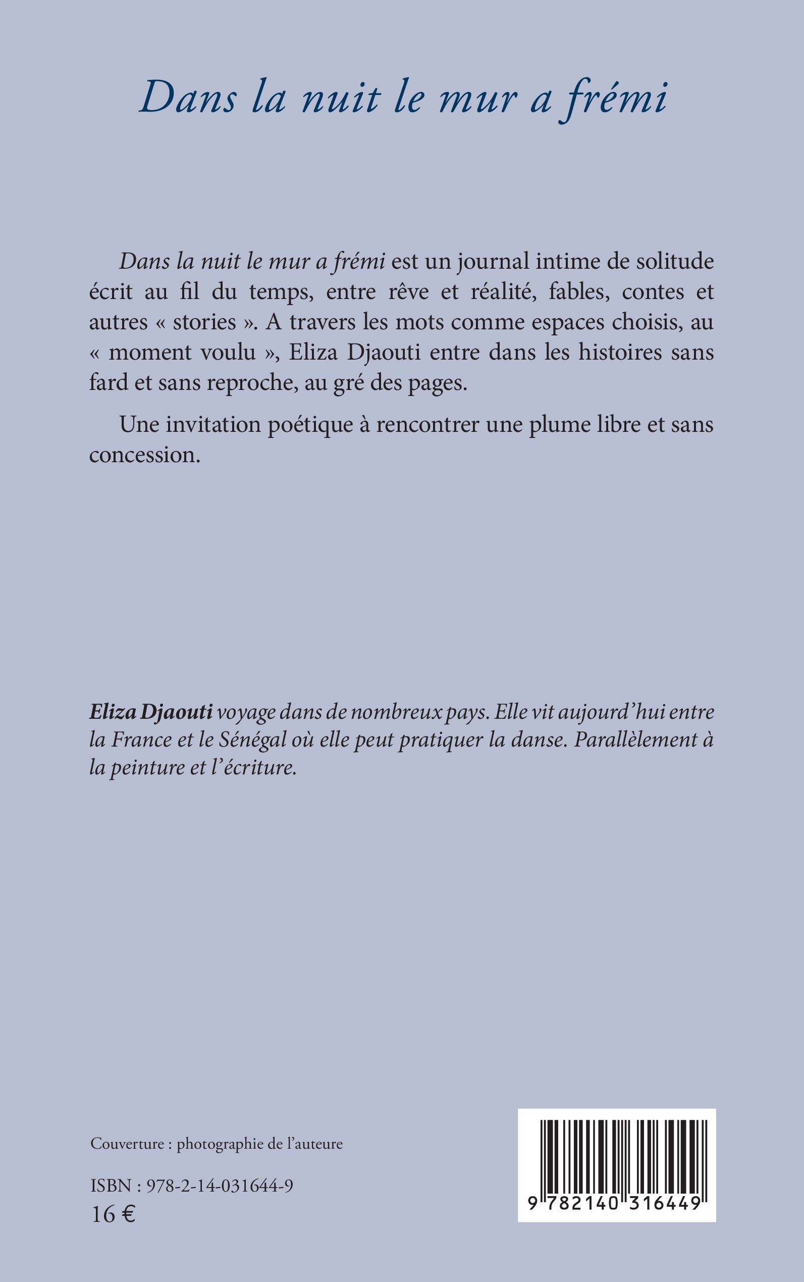 Image verso