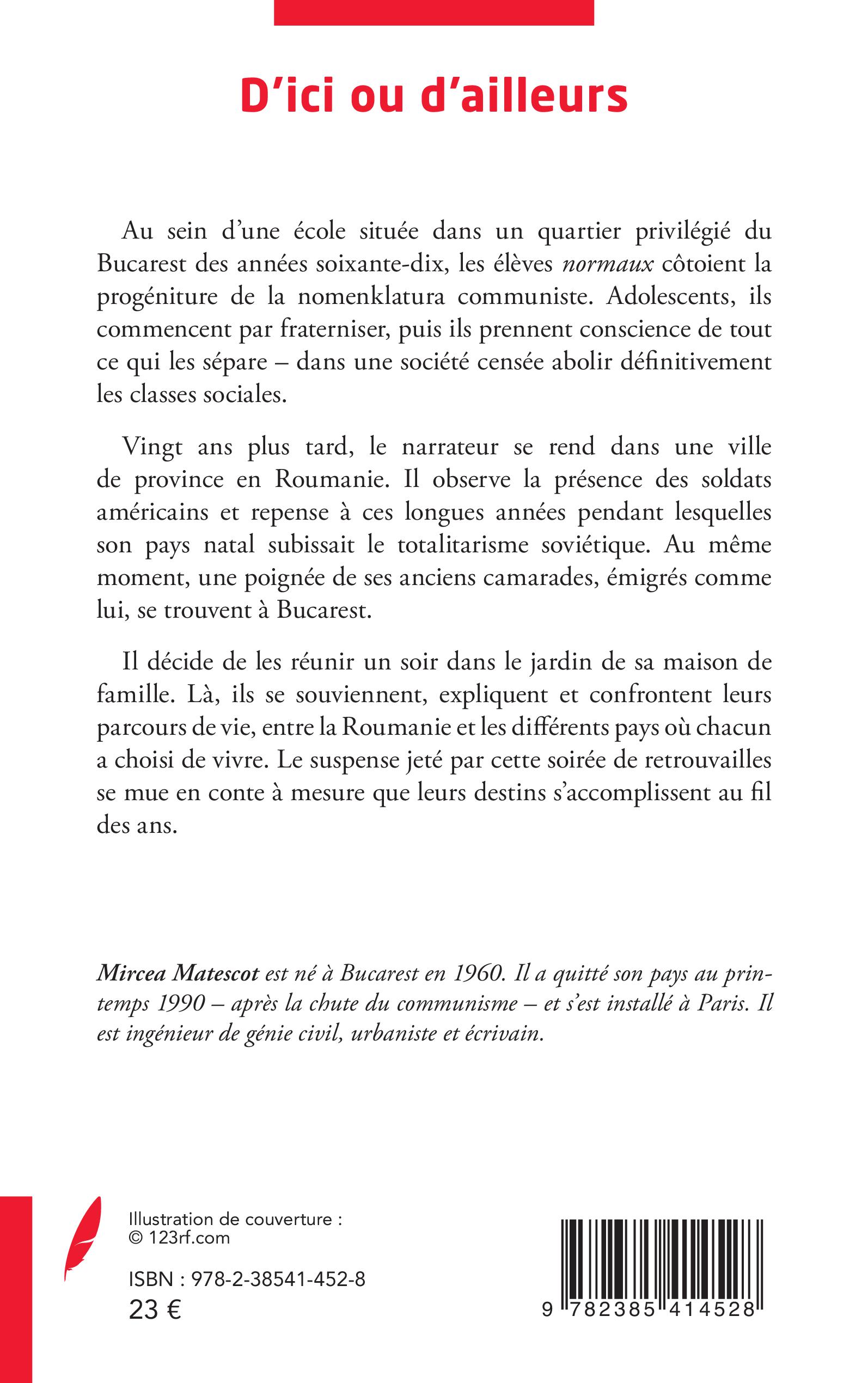 Image verso