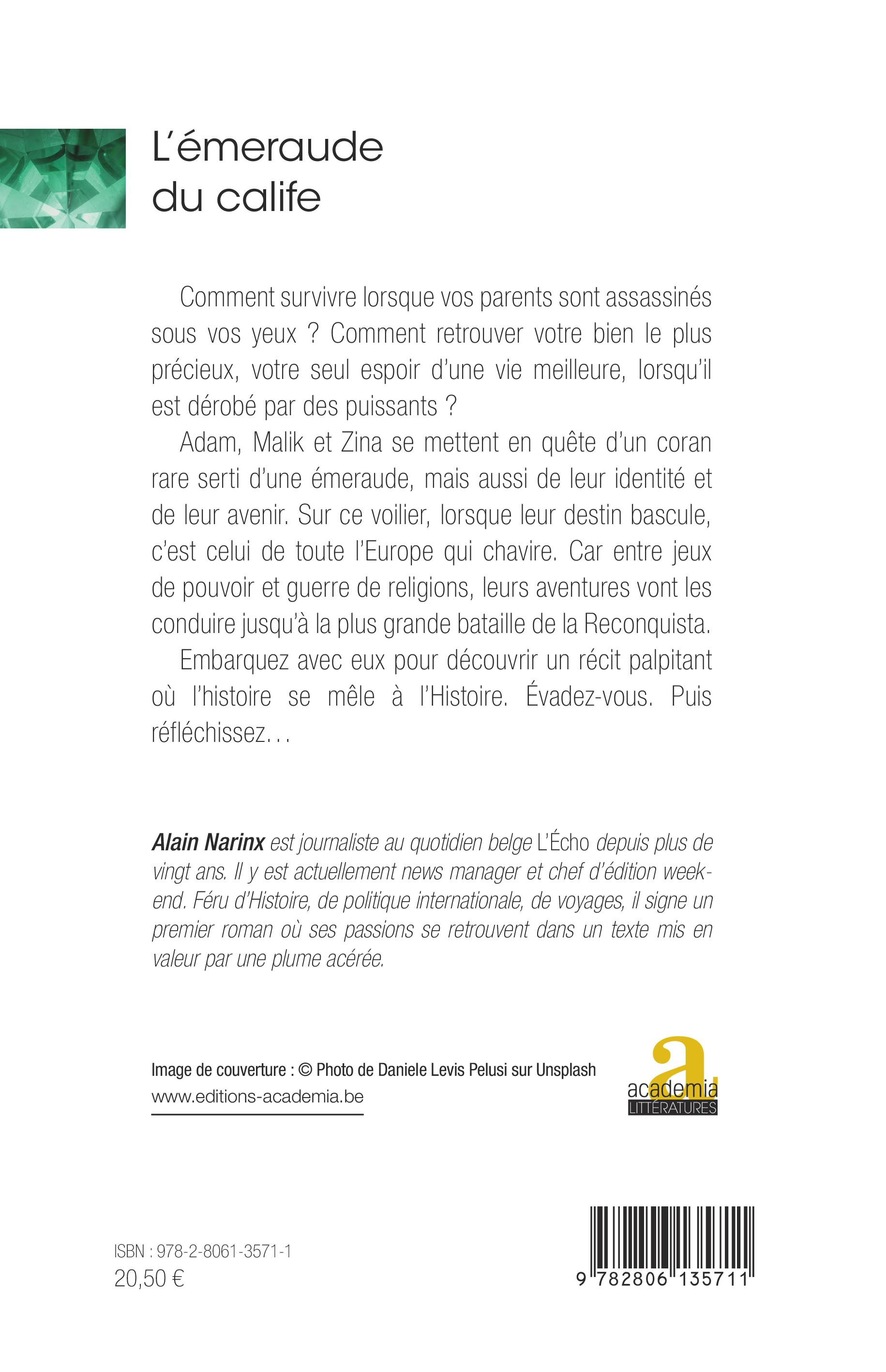 Image verso