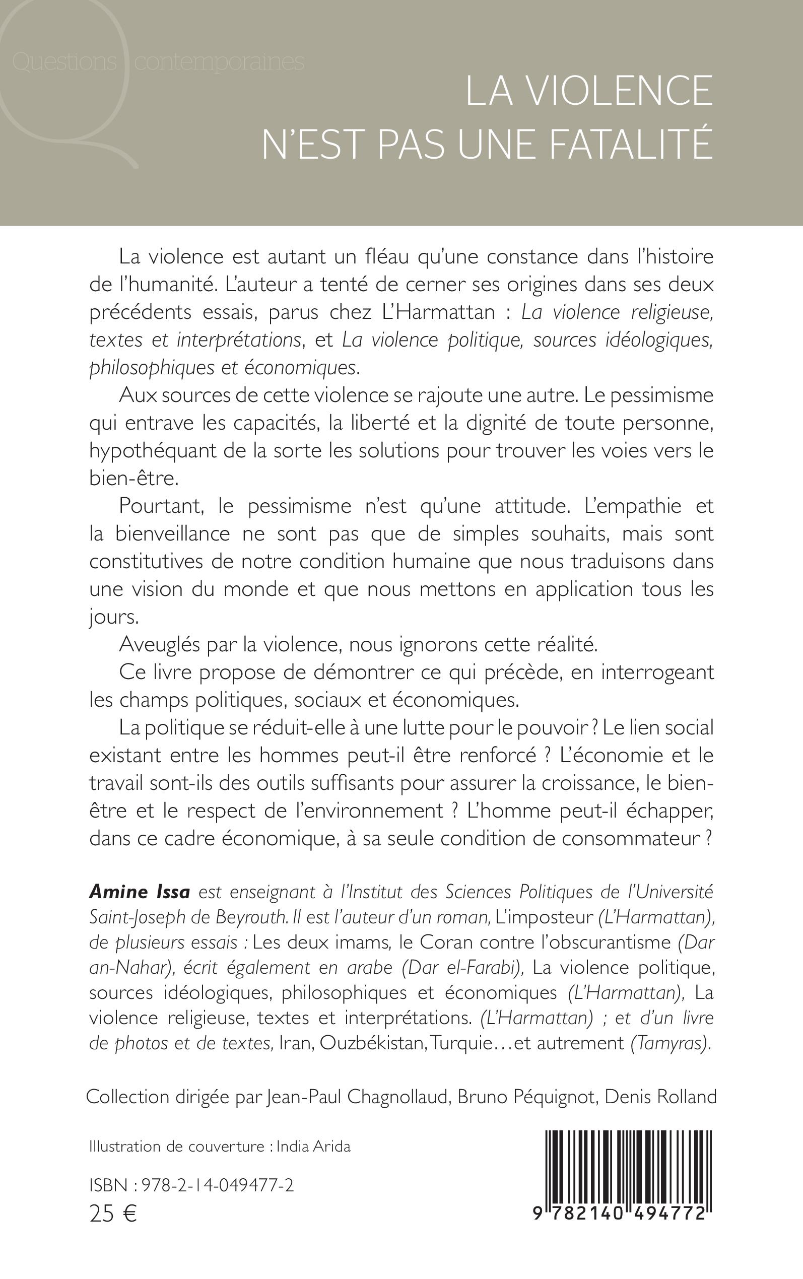 Image verso