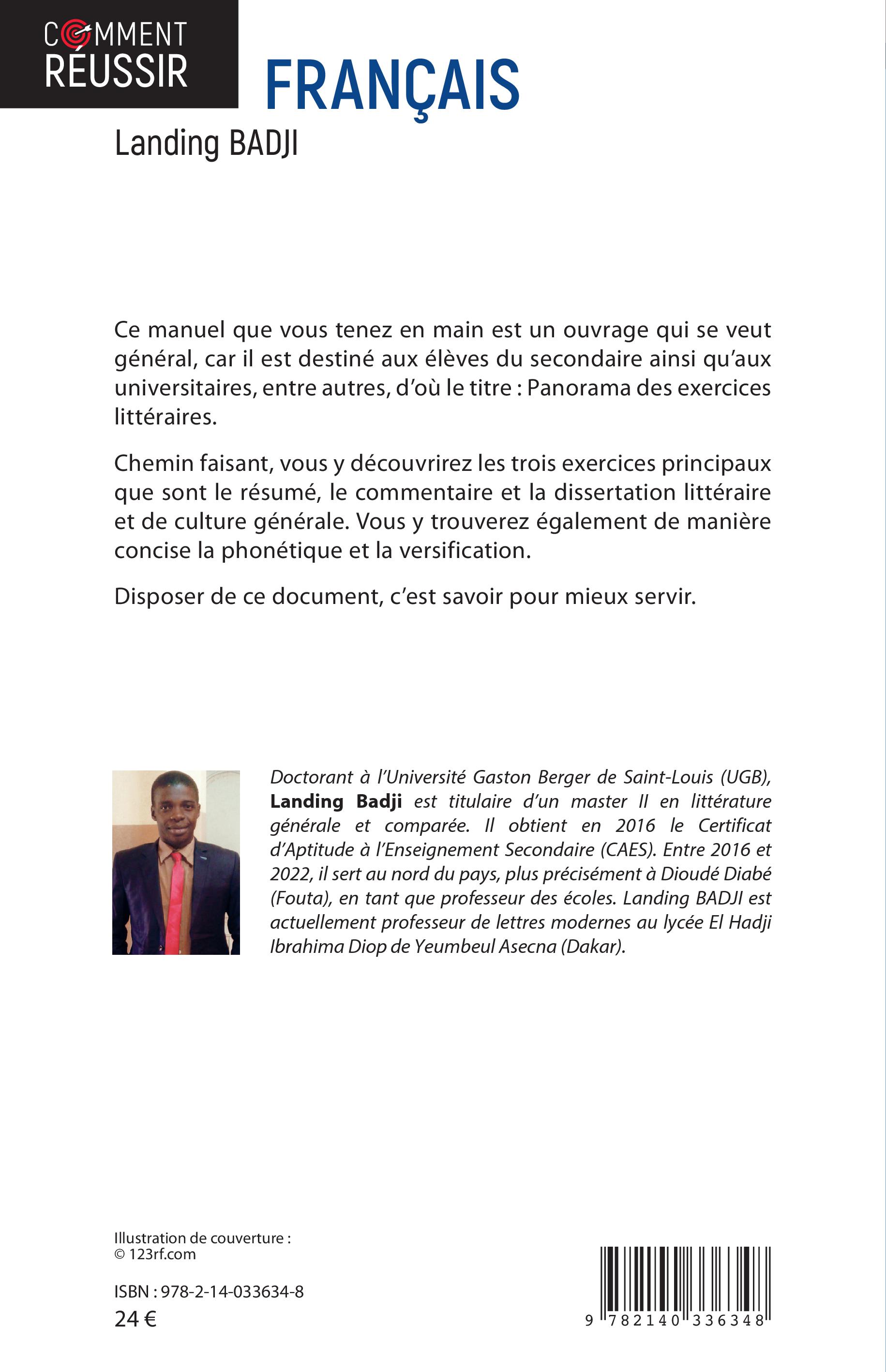 Image verso