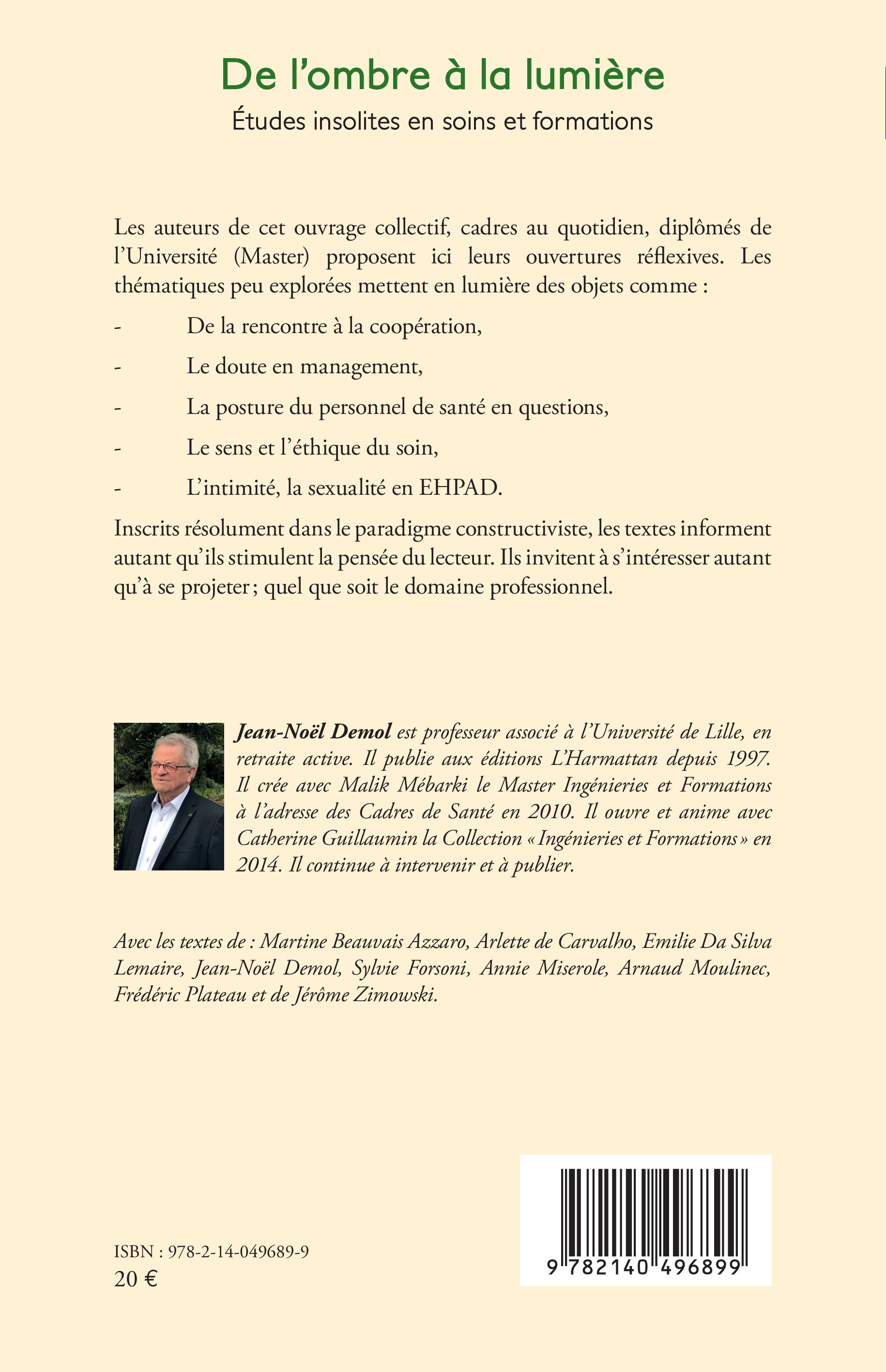 Image verso
