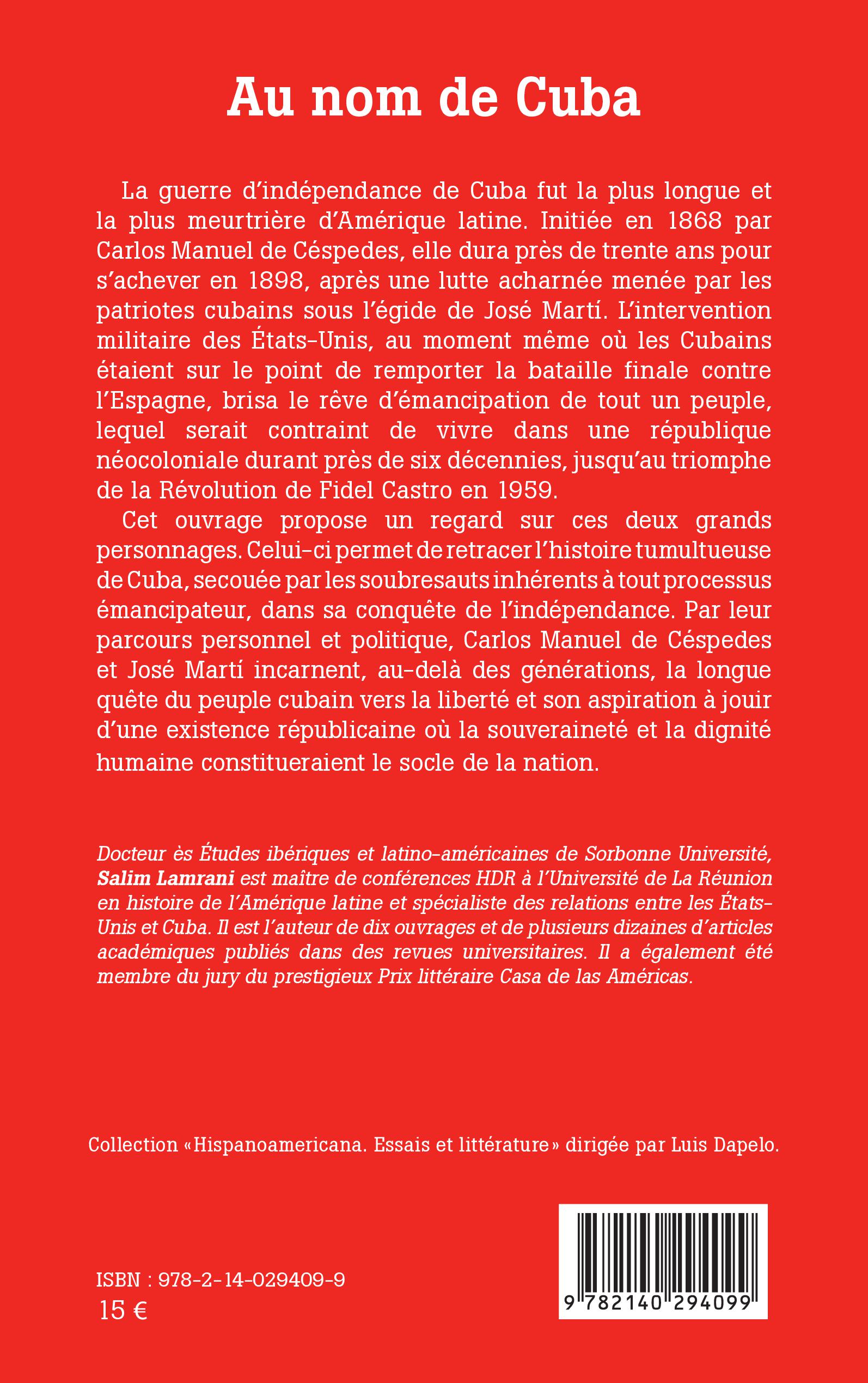 Image verso