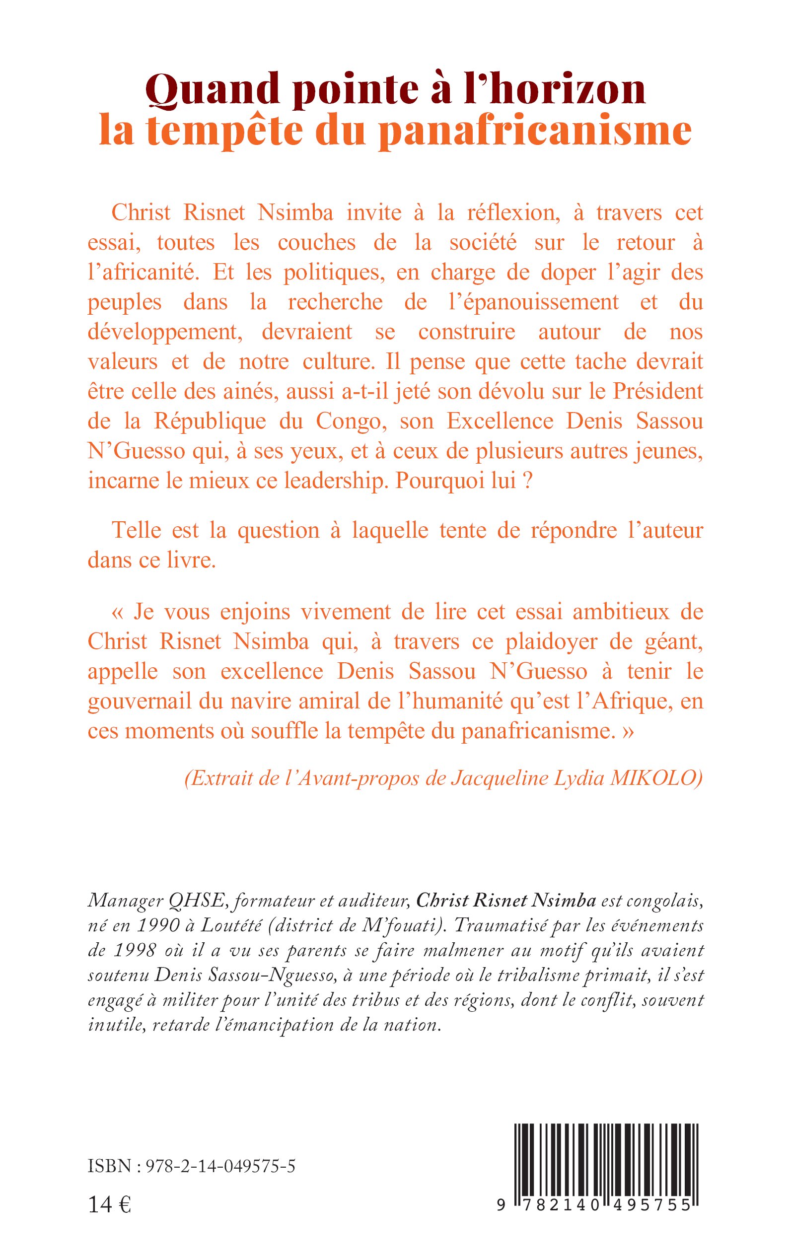 Image verso