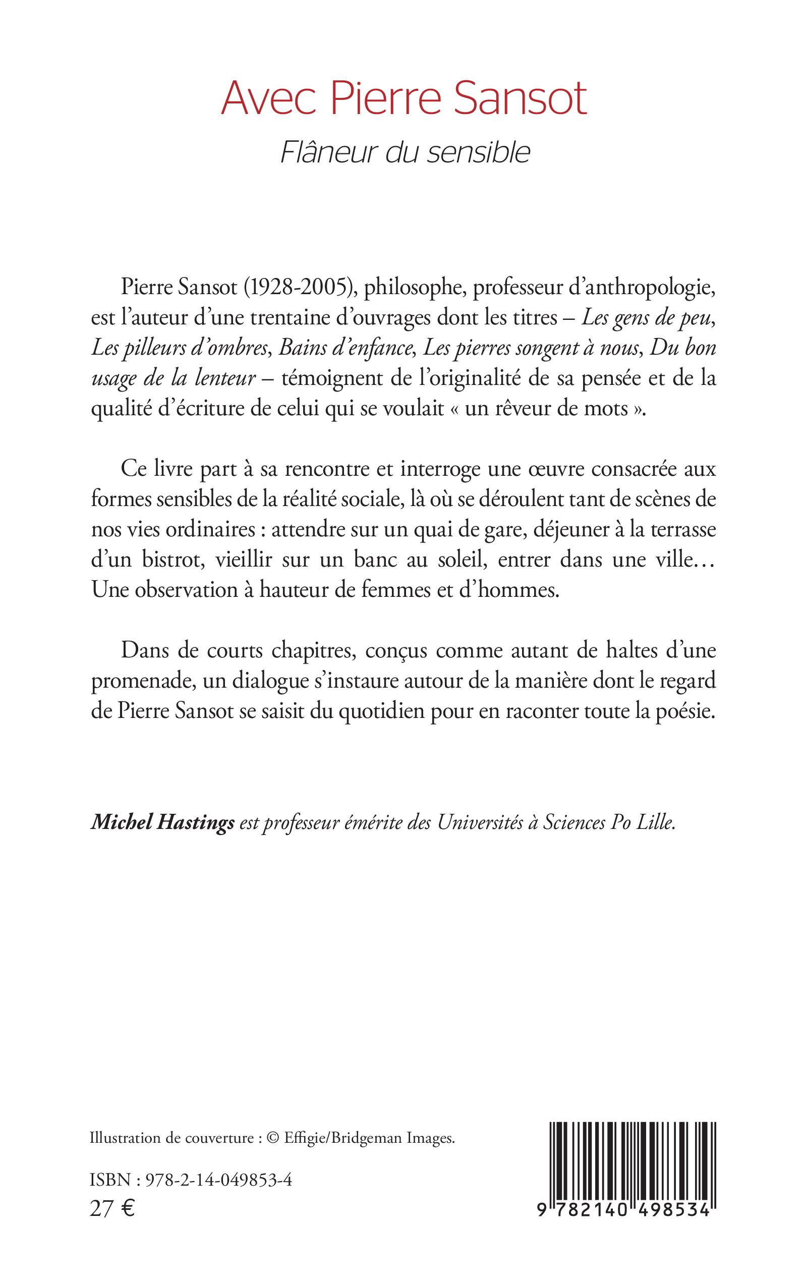 Image verso
