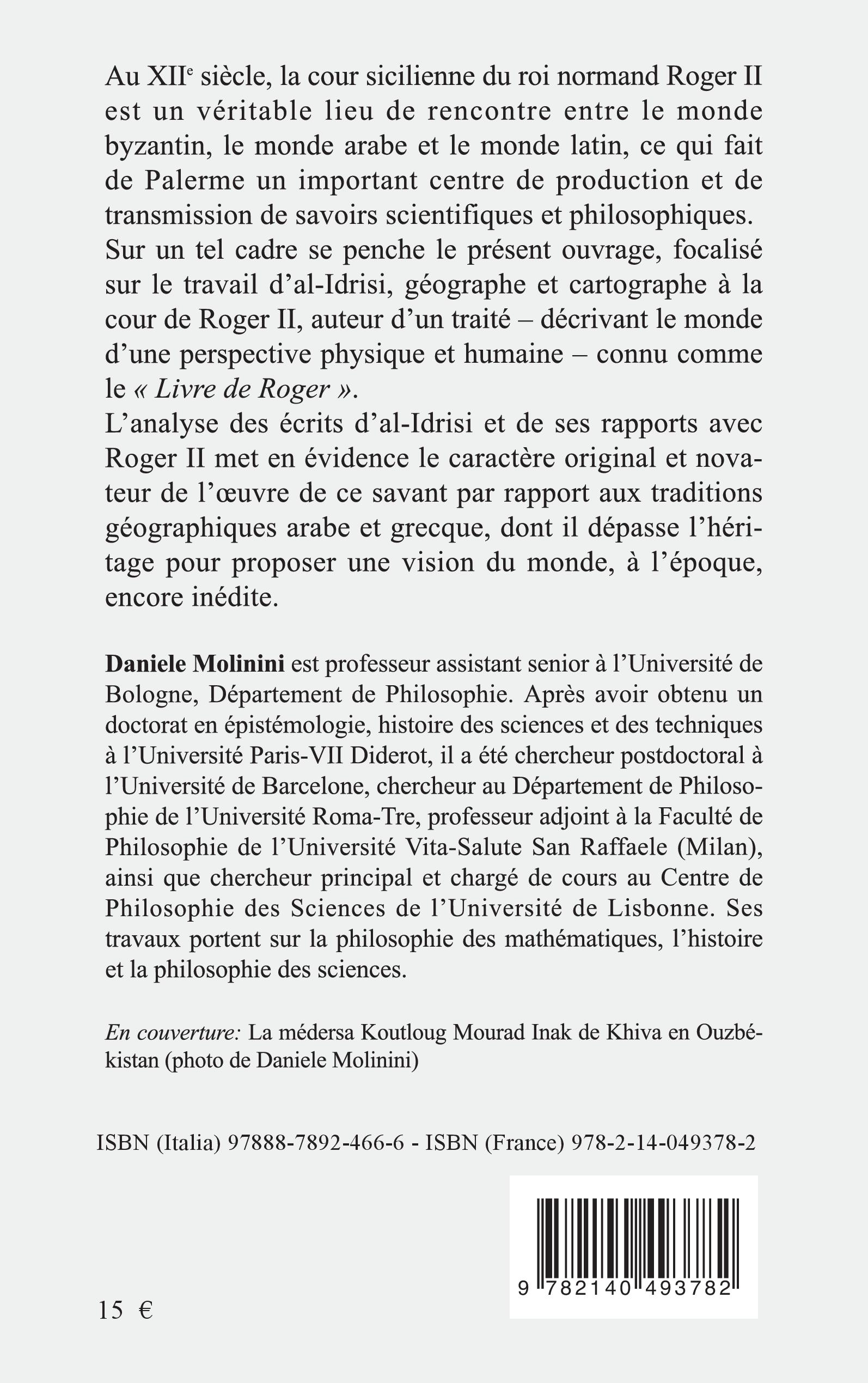 Image verso