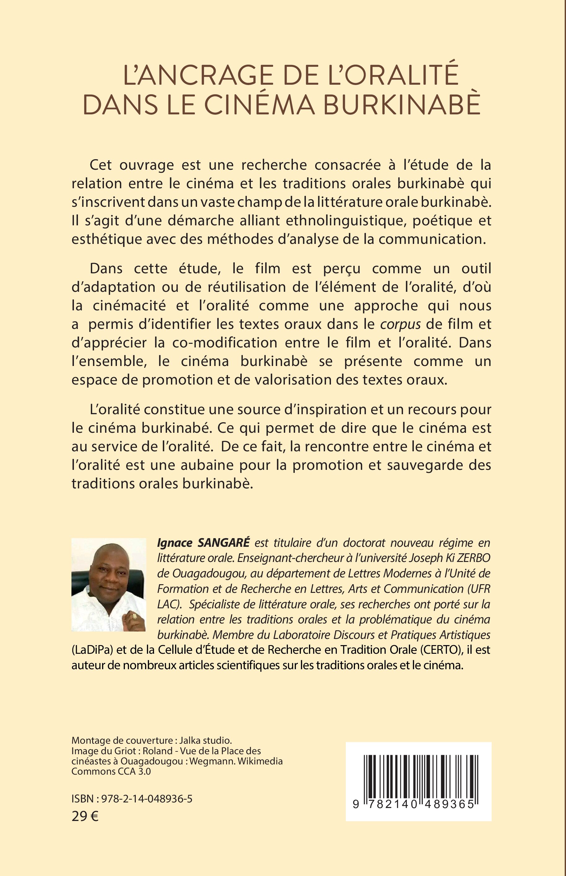 Image verso
