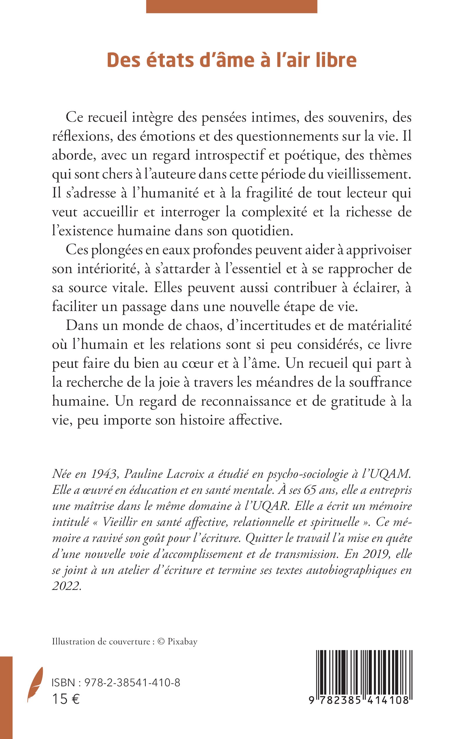 Image verso