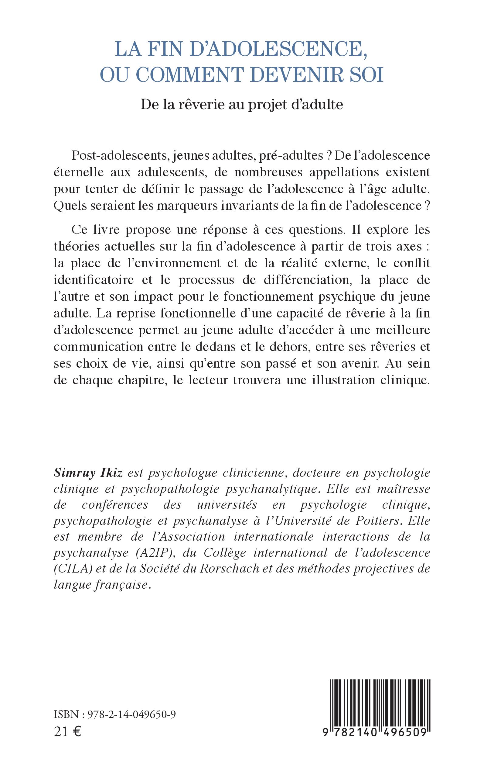 Image verso