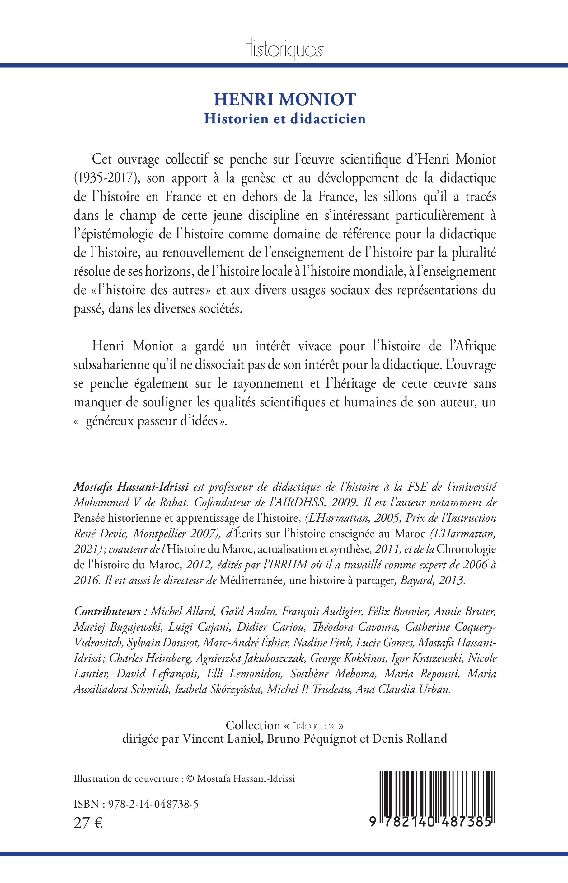 Image verso