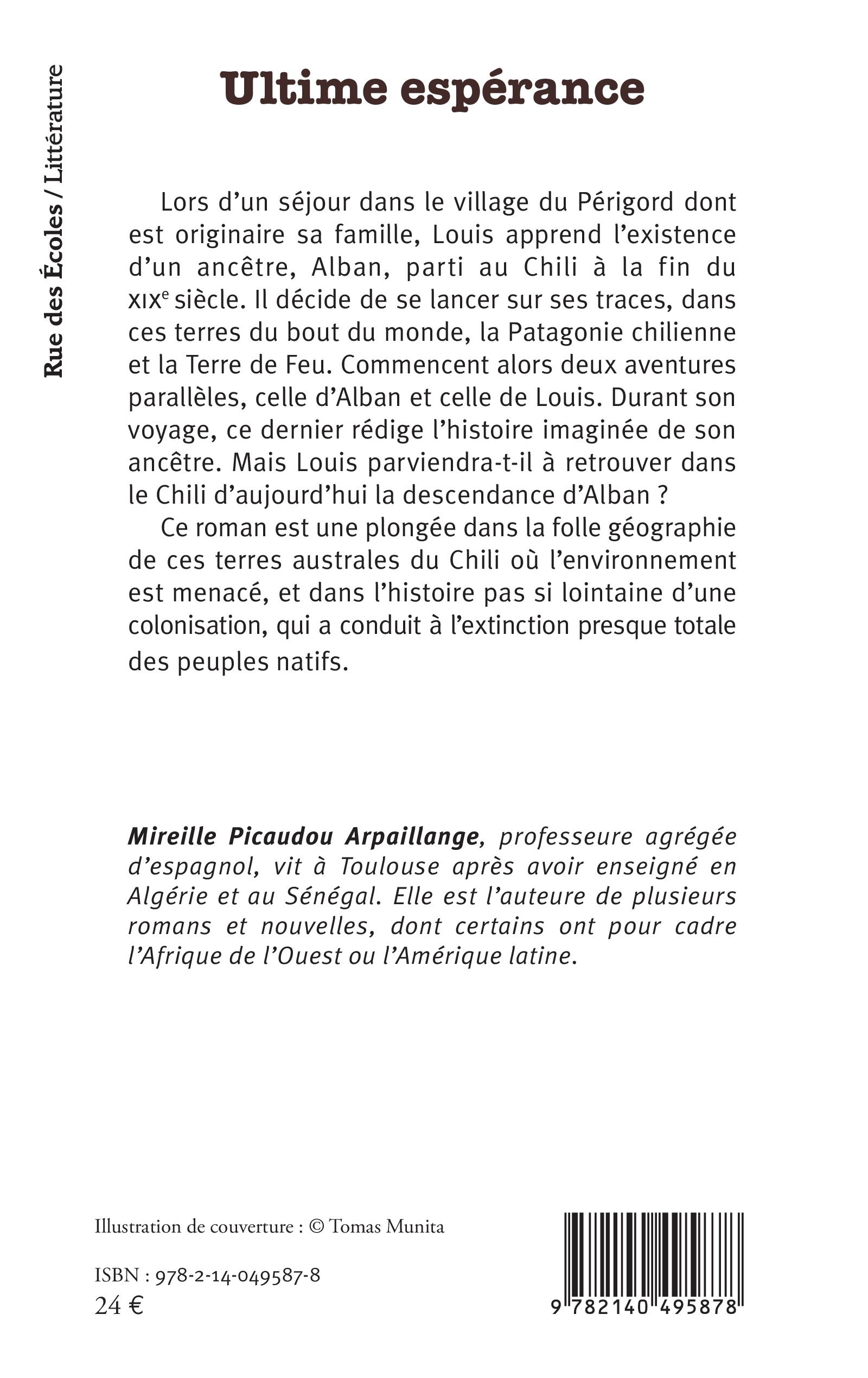 Image verso
