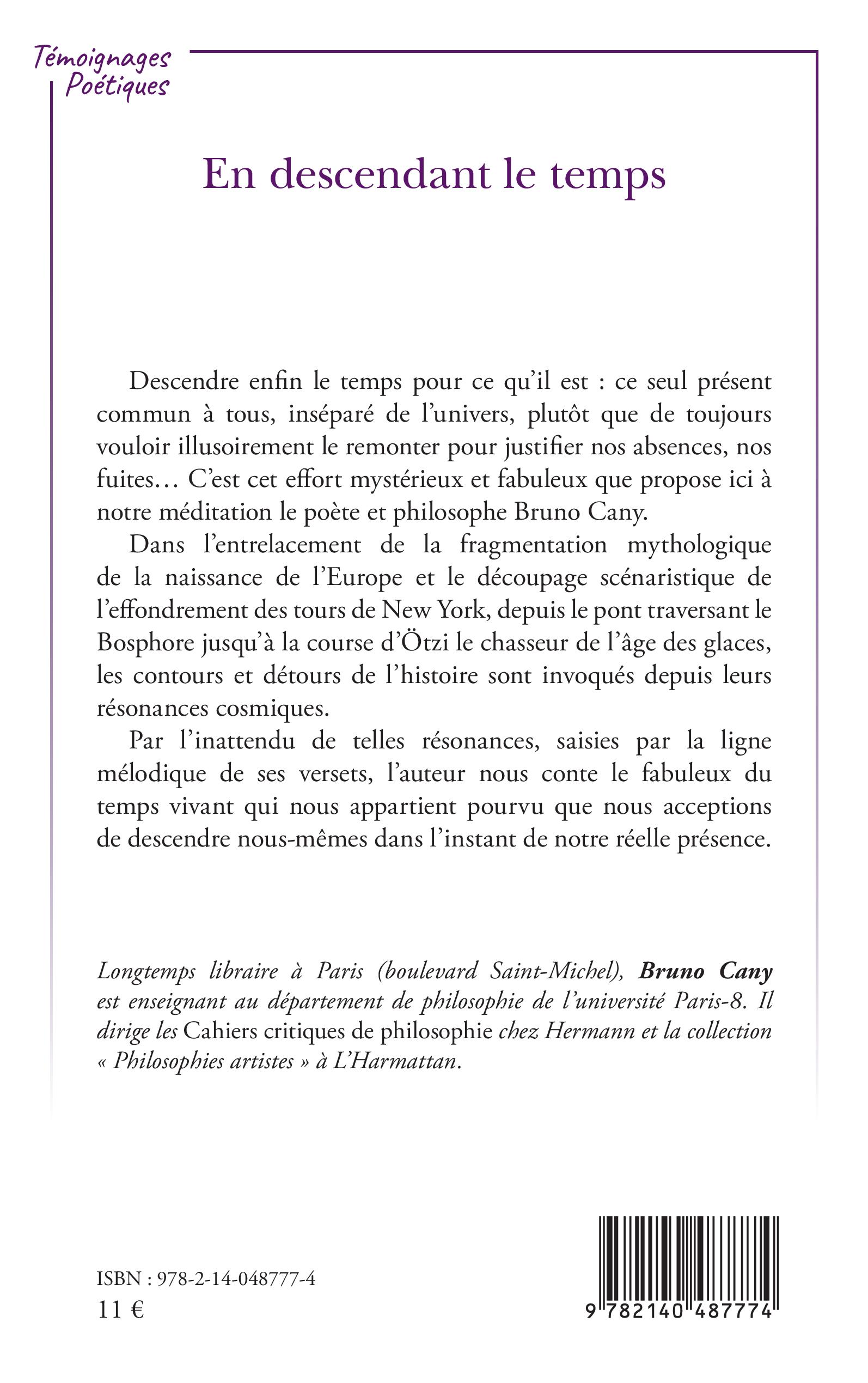 Image verso