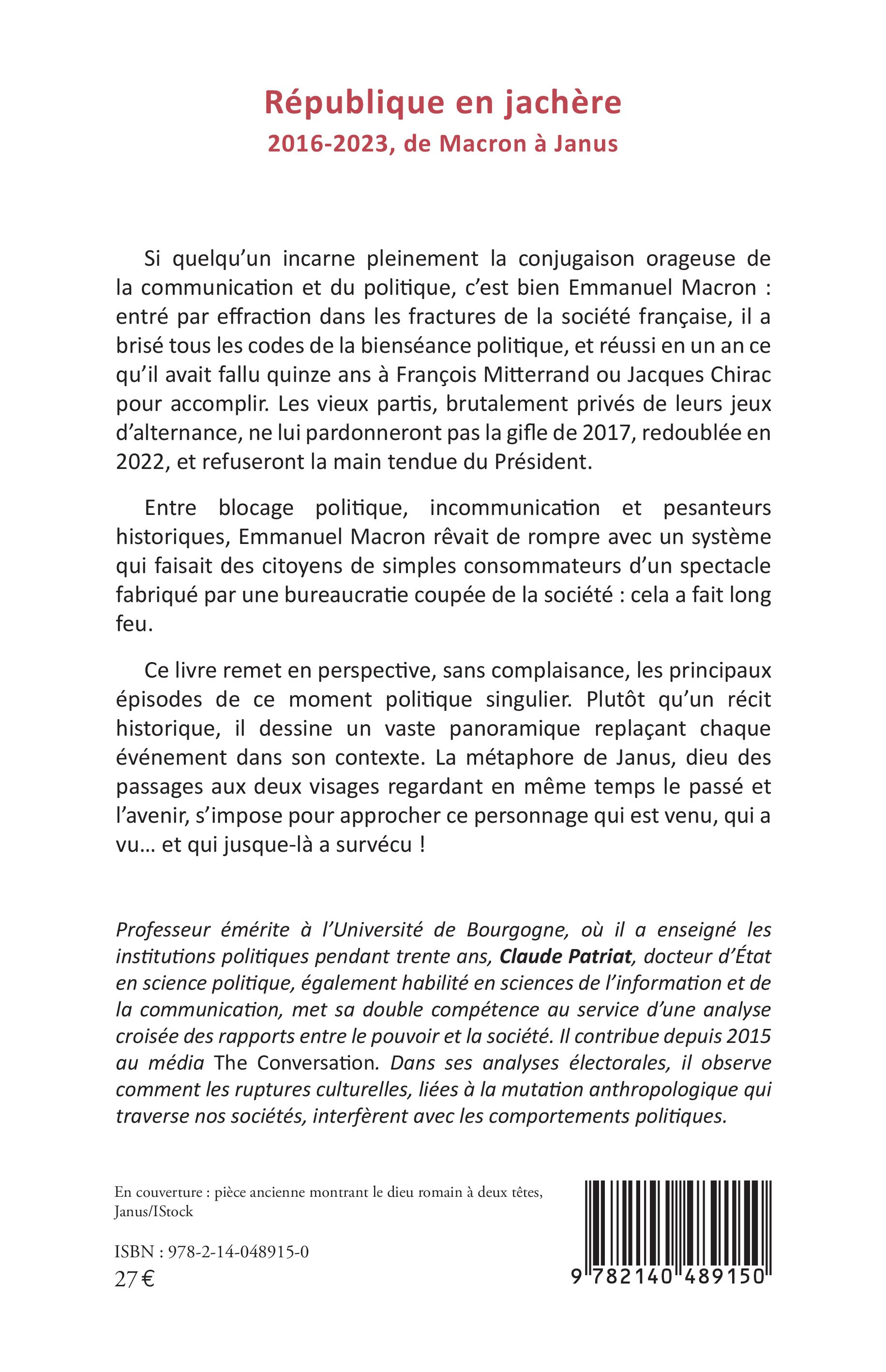 Image verso