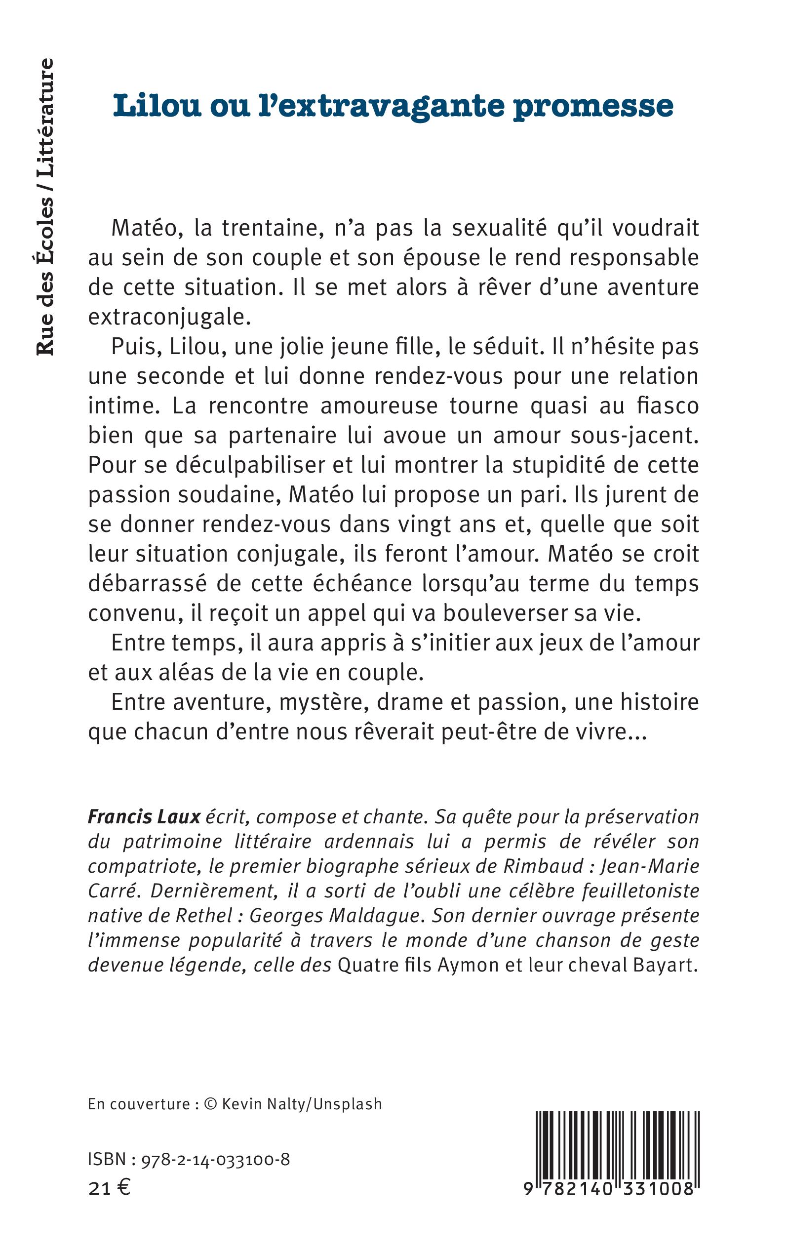 Image verso