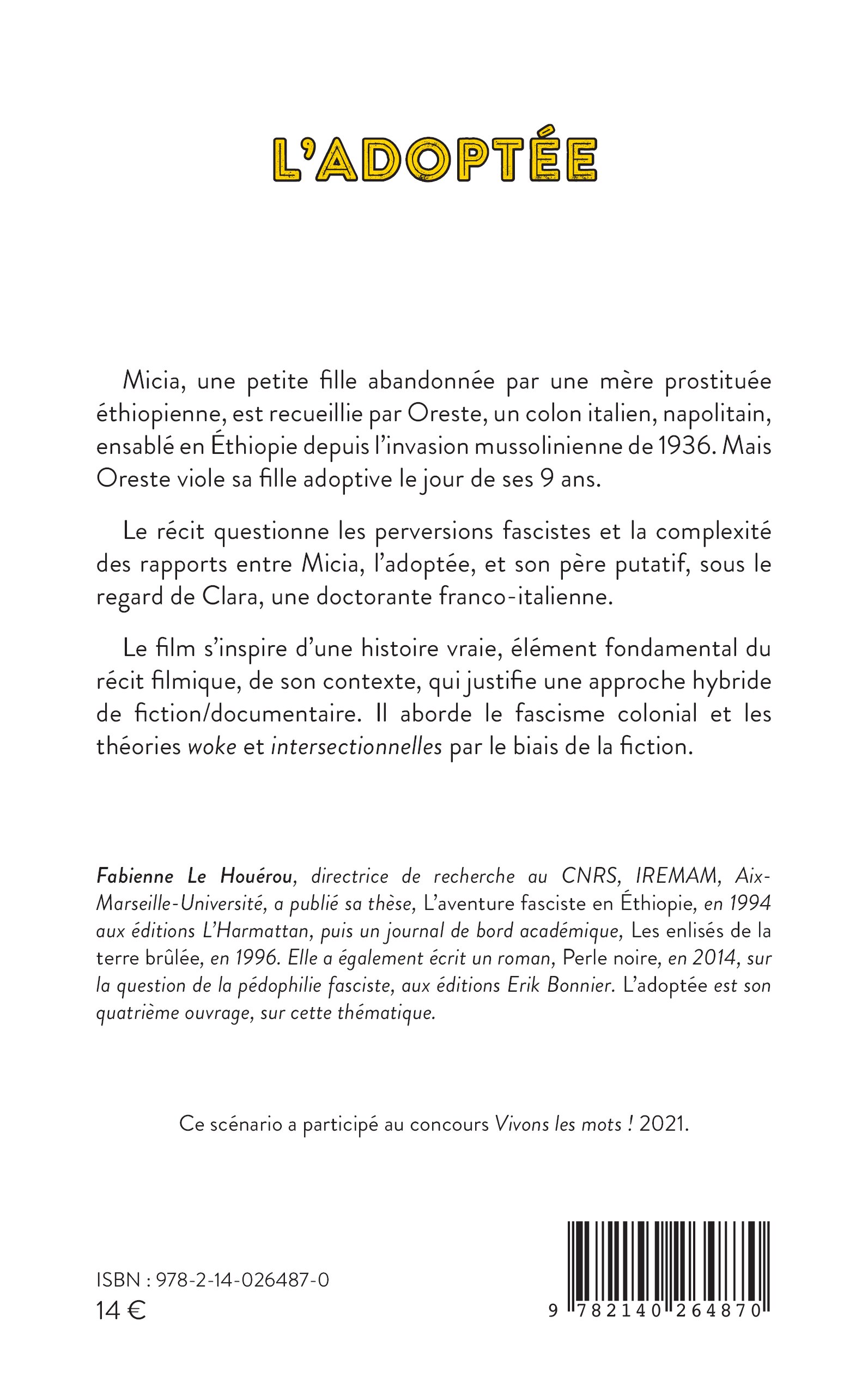 Image verso