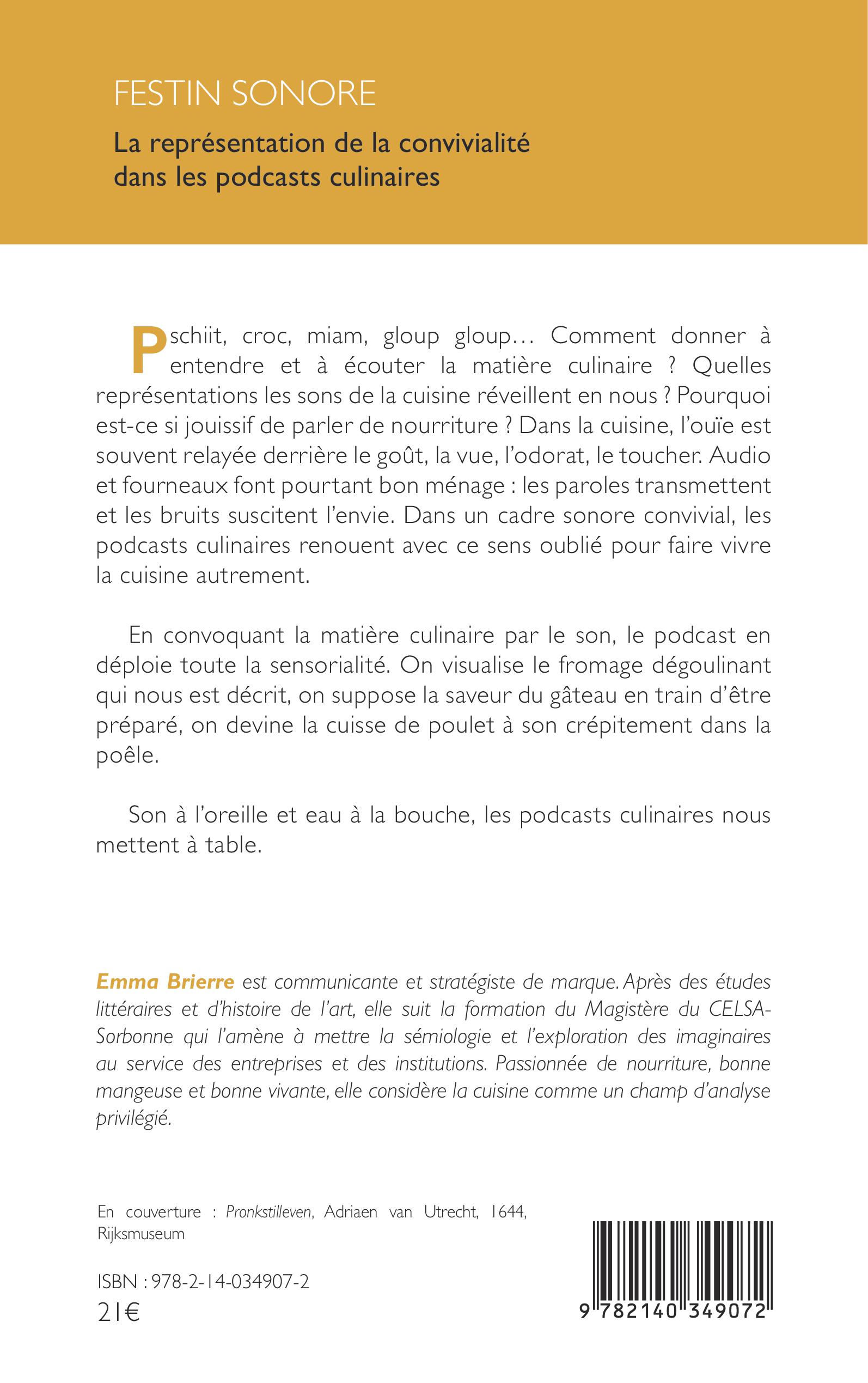 Image verso