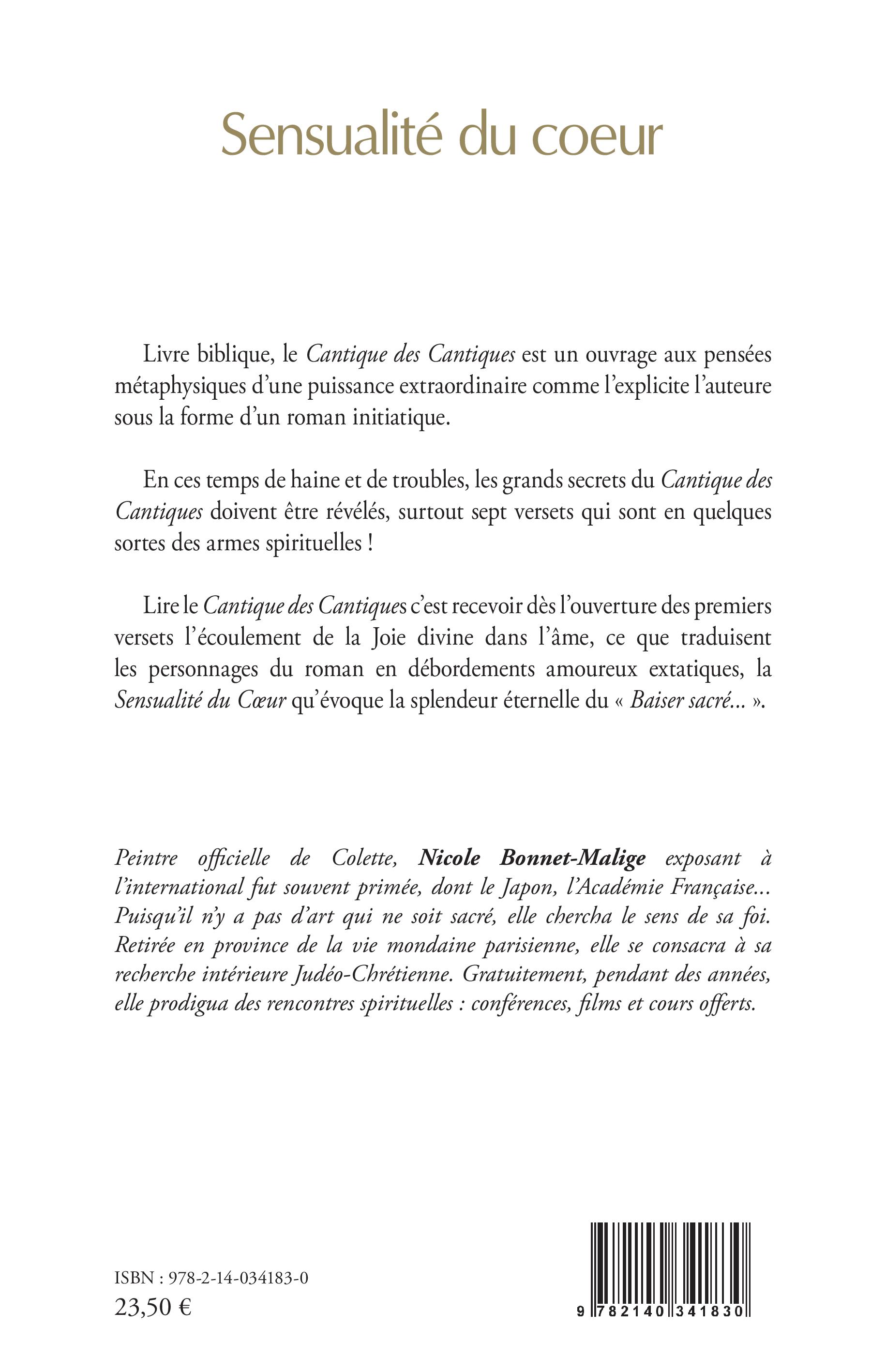 Image verso
