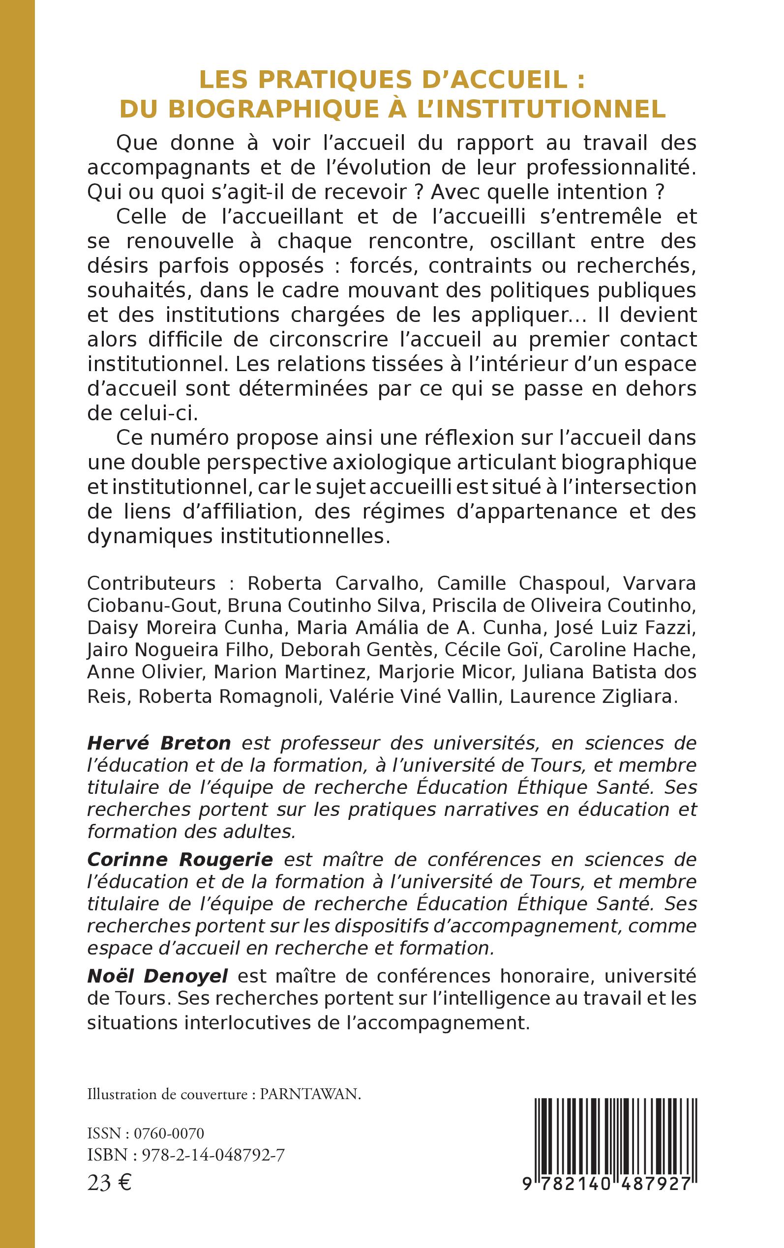Image verso