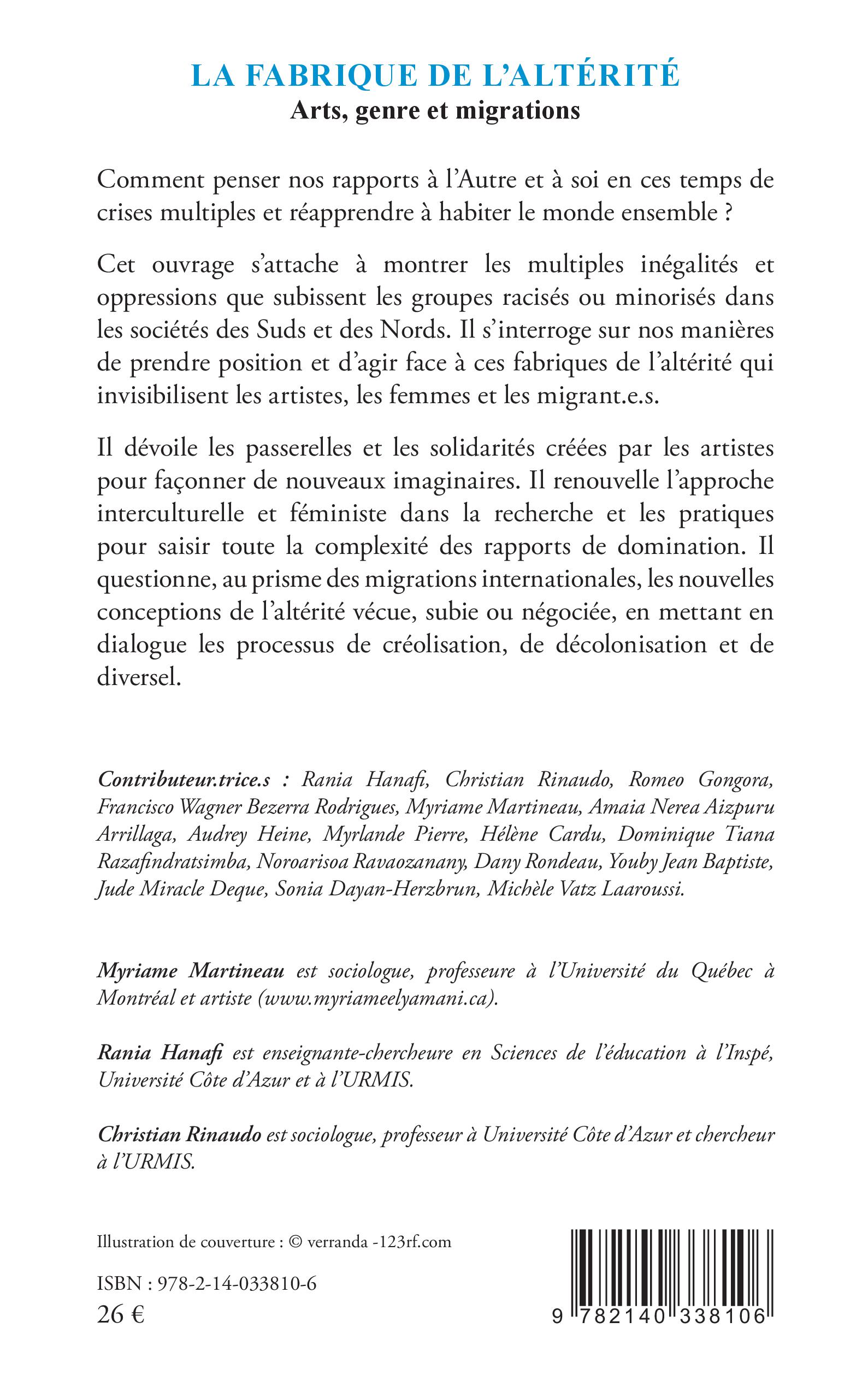 Image verso