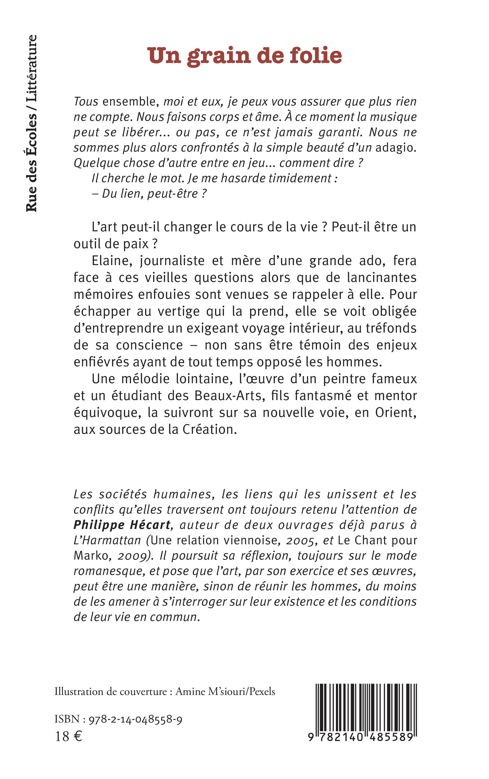 Image verso