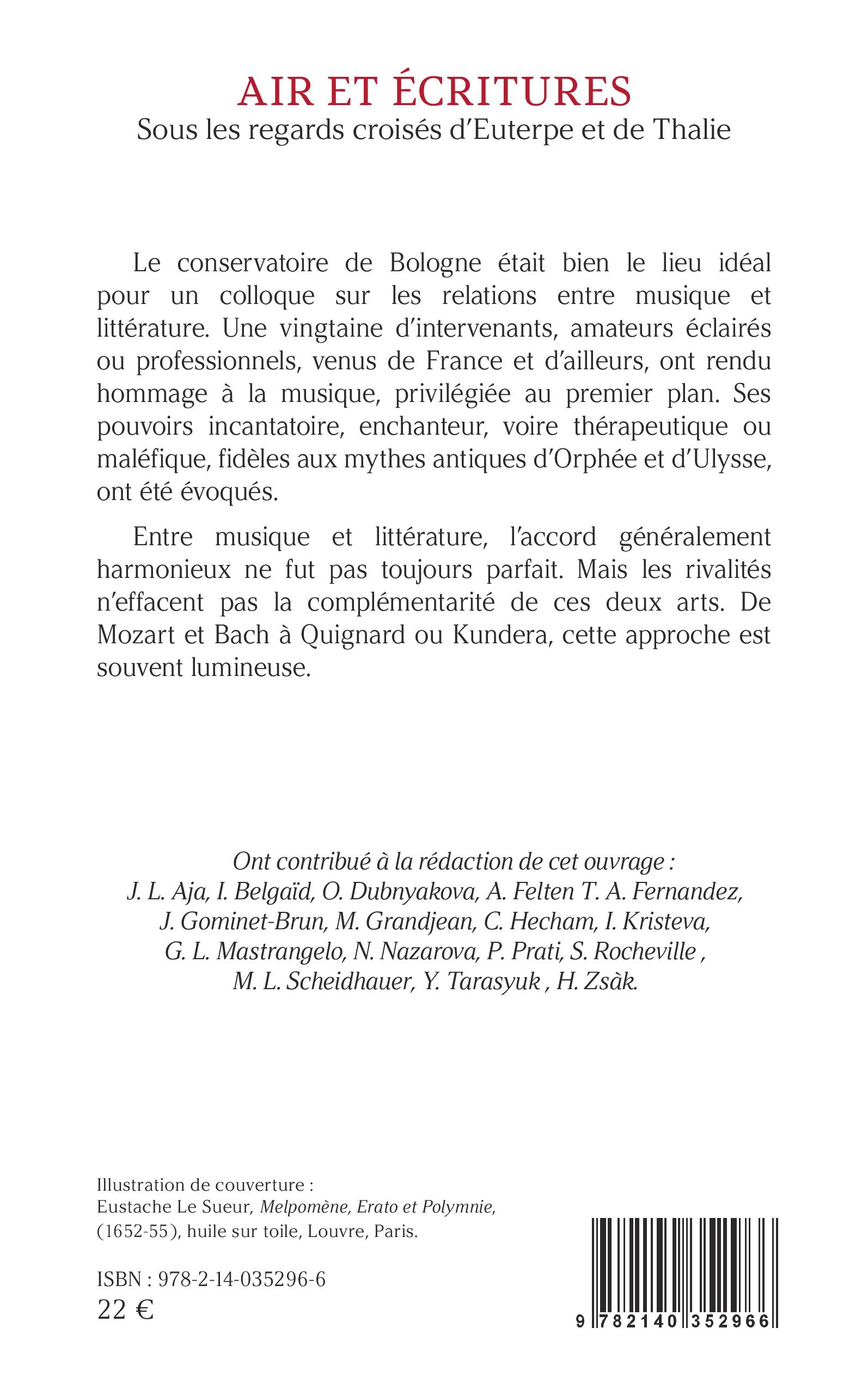 Image verso