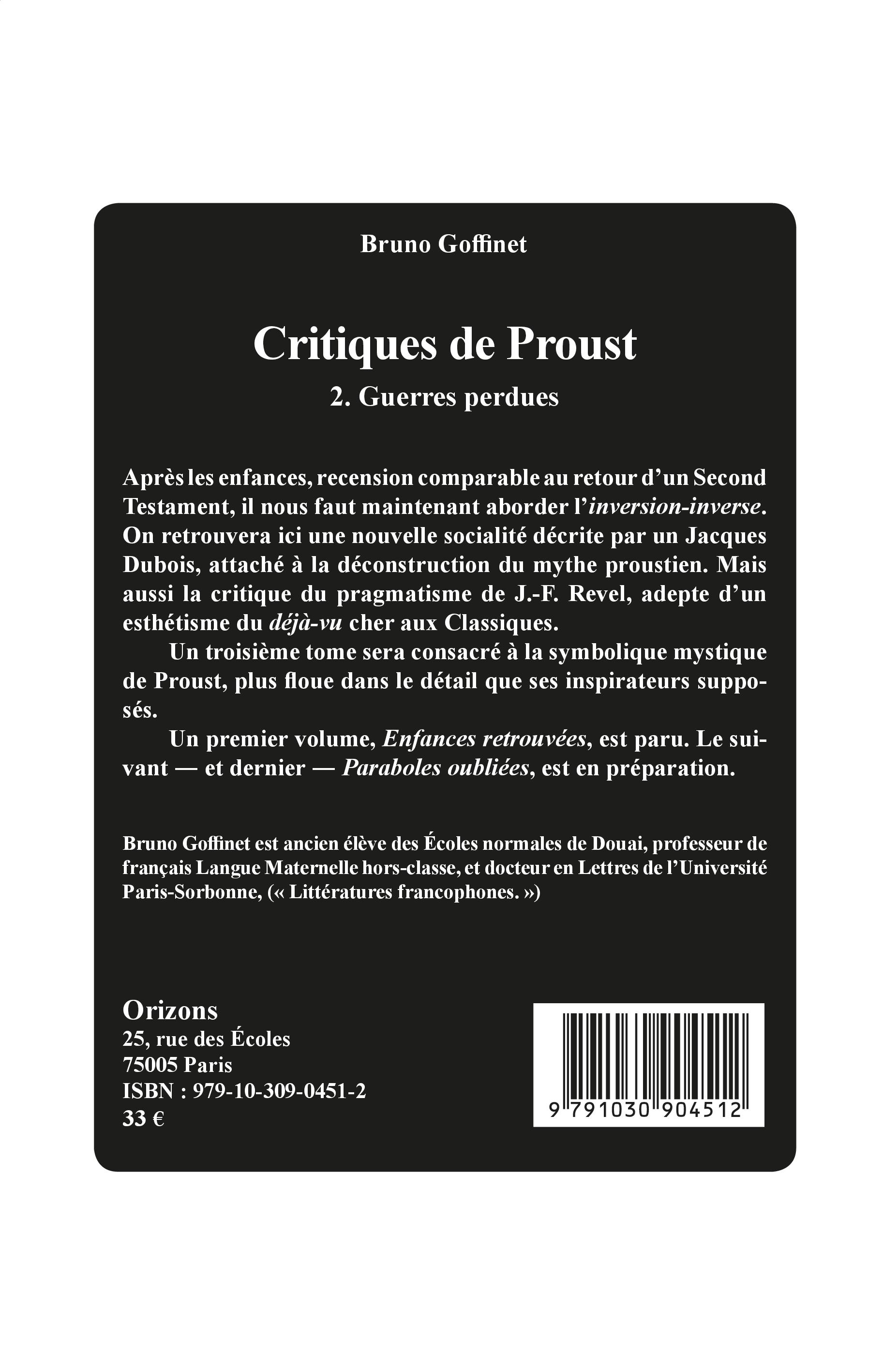 Image verso