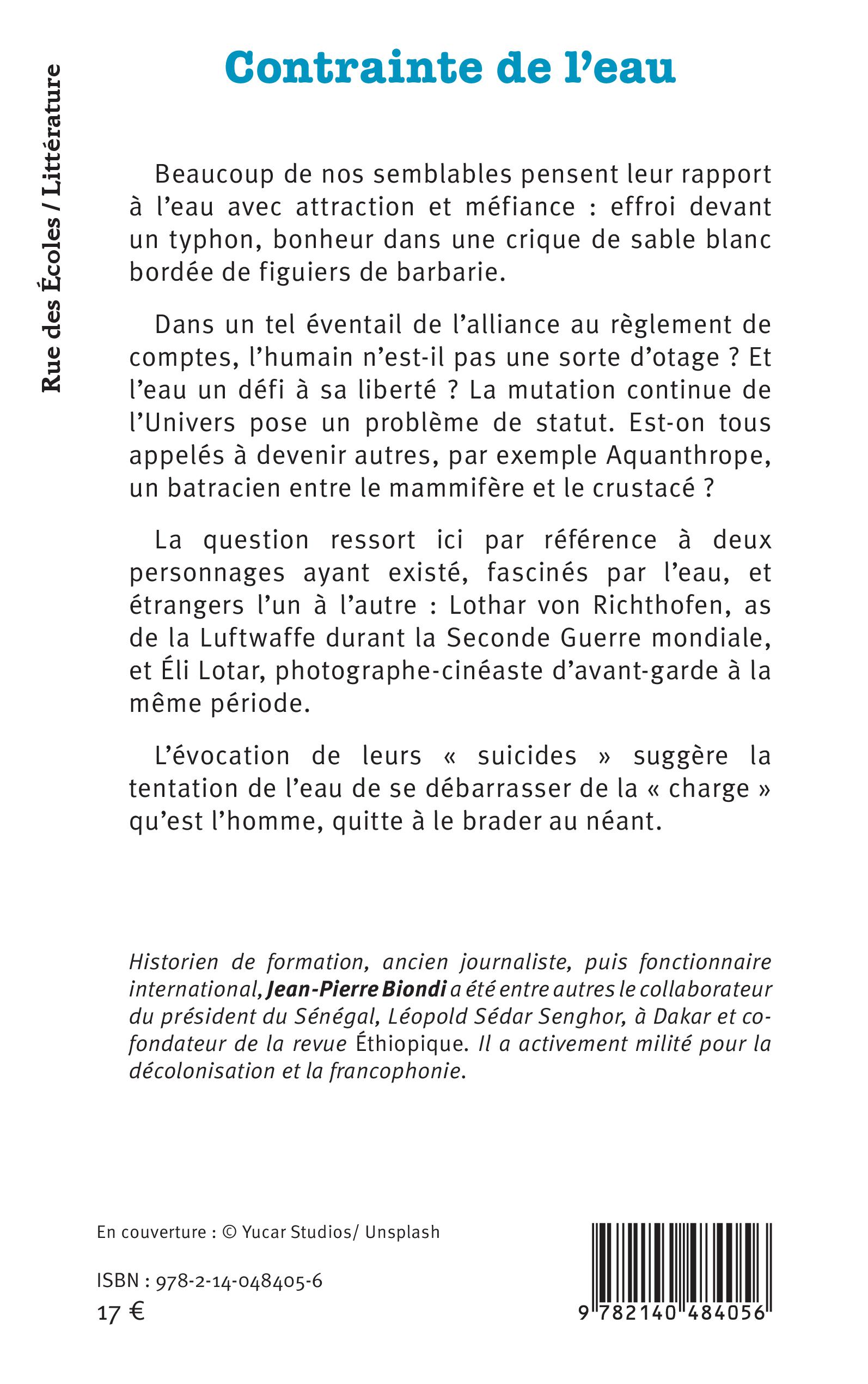 Image verso