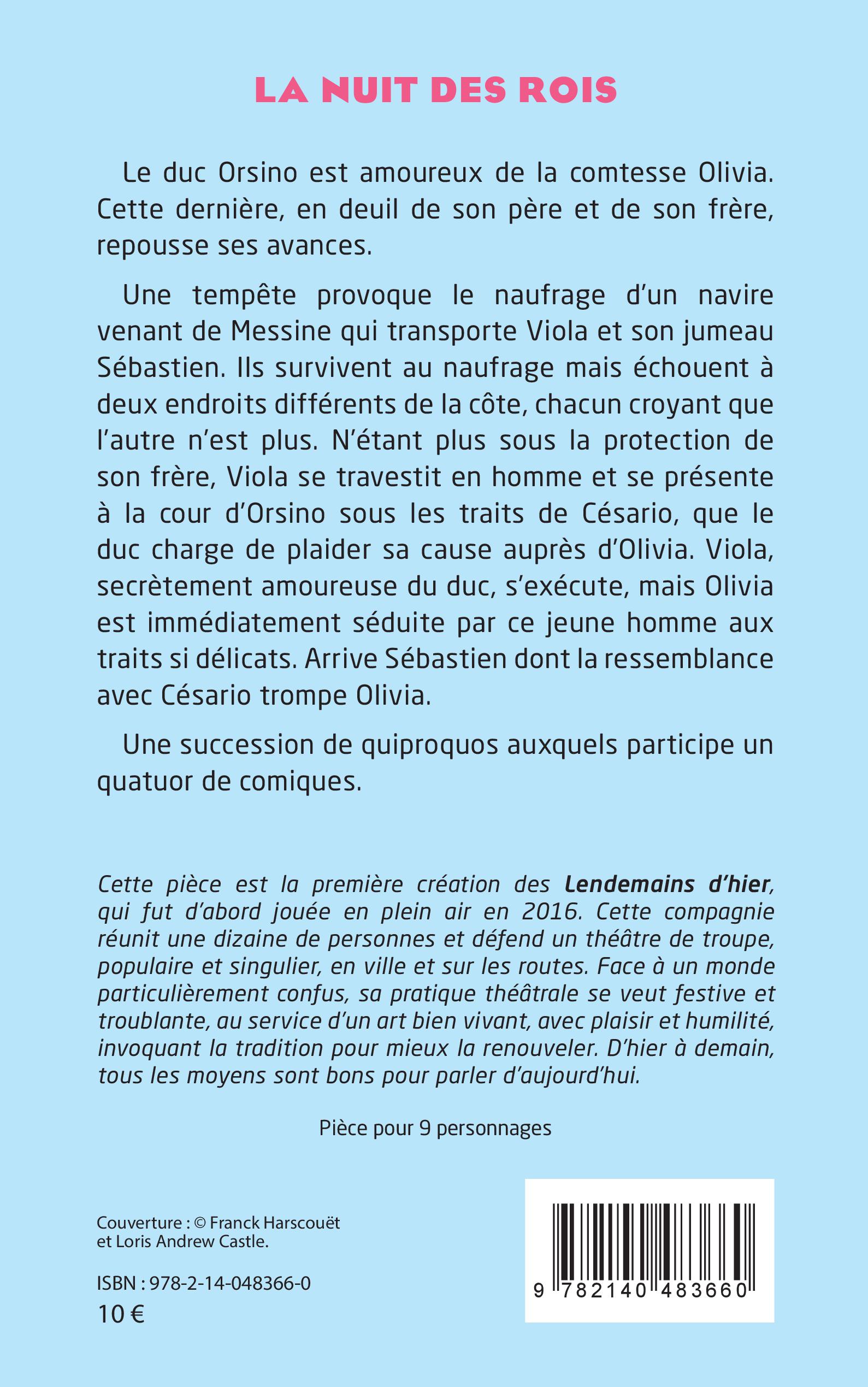 Image verso