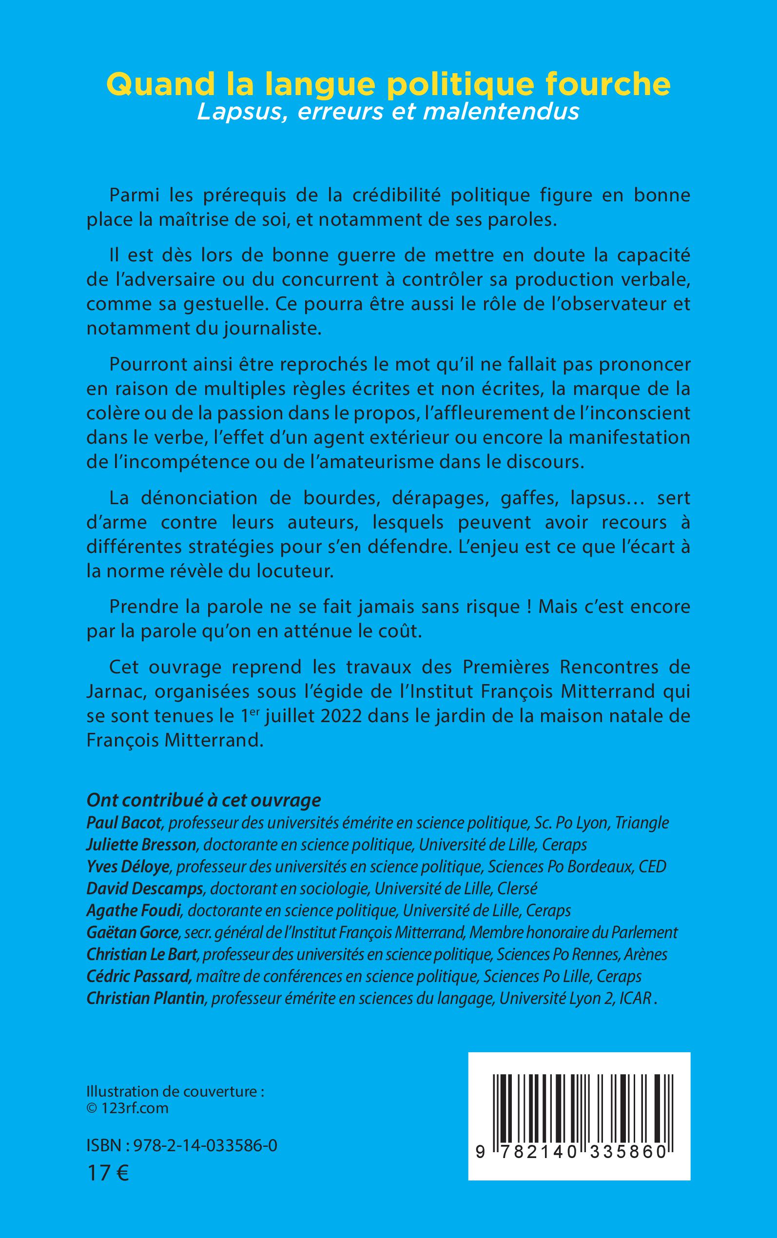 Image verso