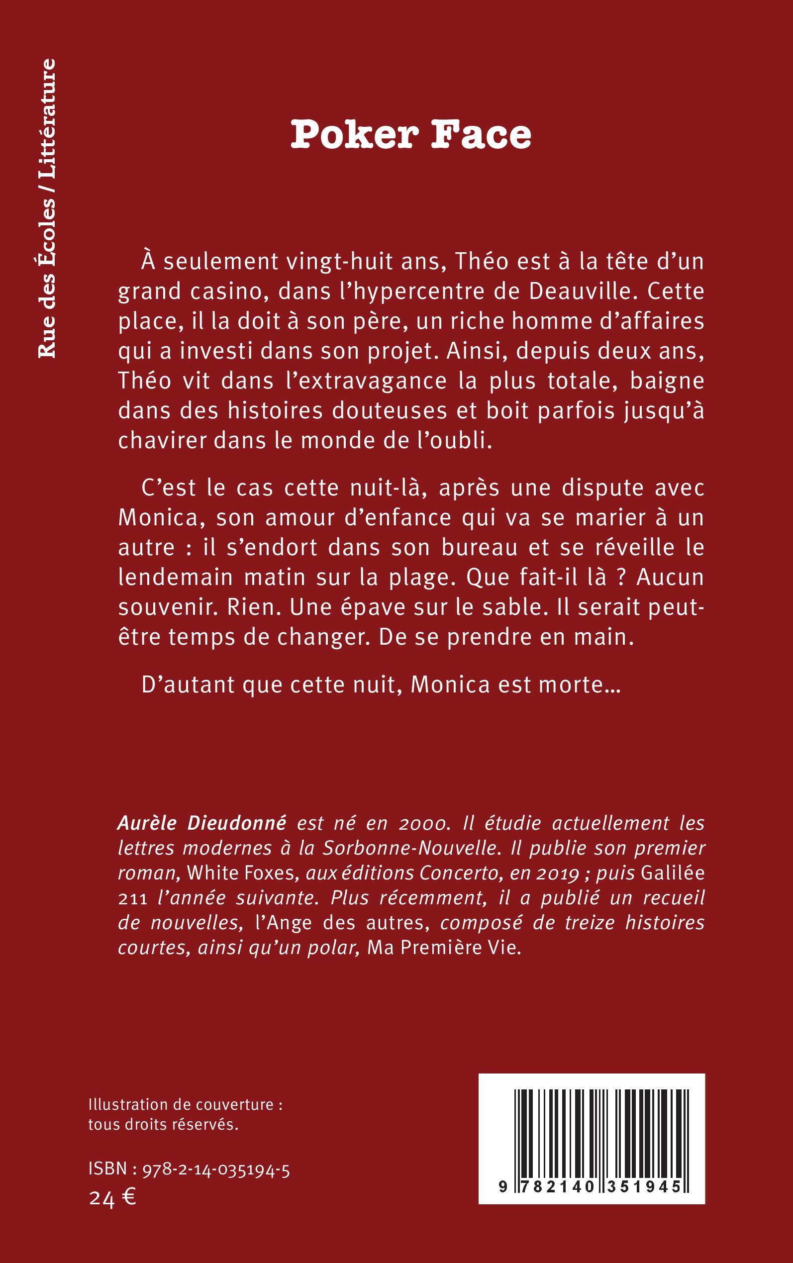 Image verso