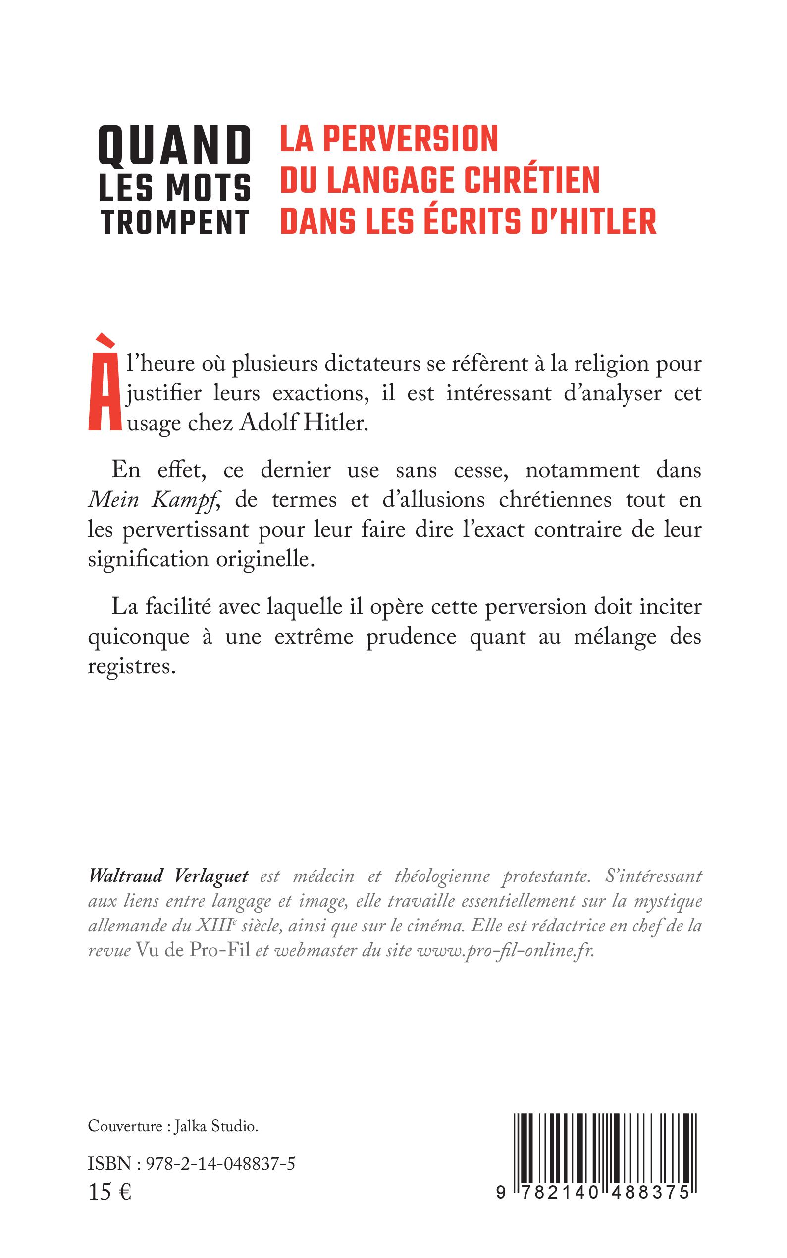 Image verso
