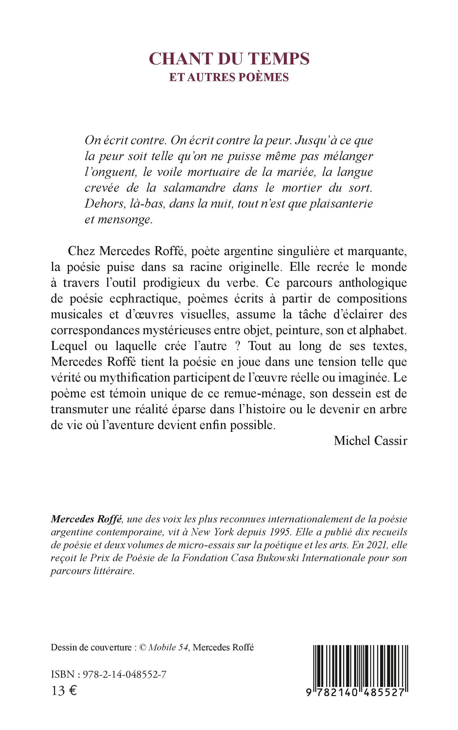Image verso