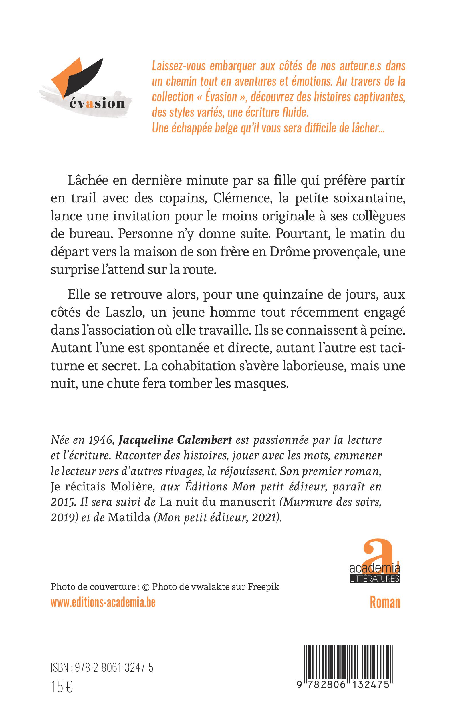 Image verso