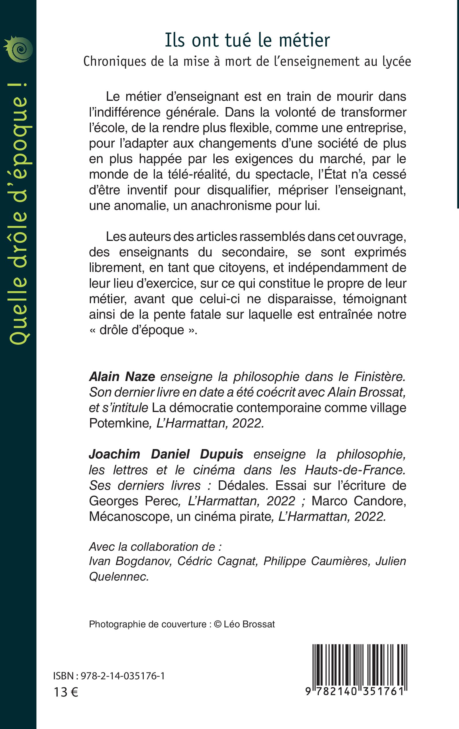 Image verso