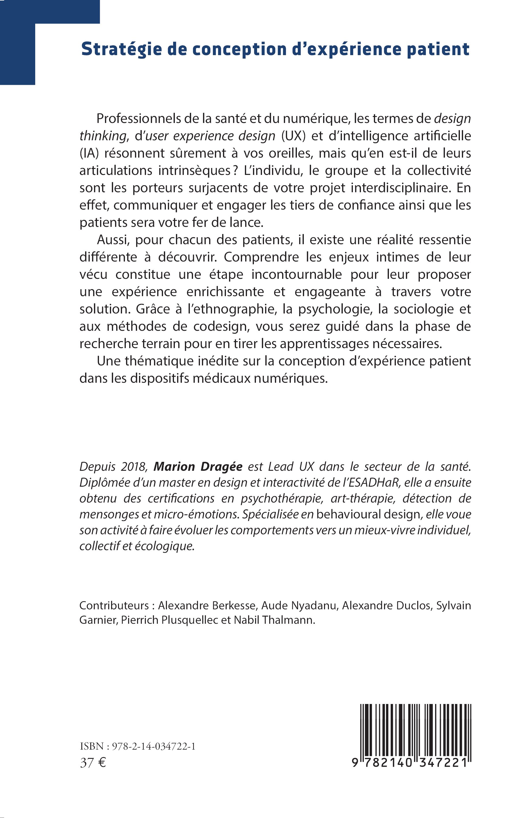 Image verso