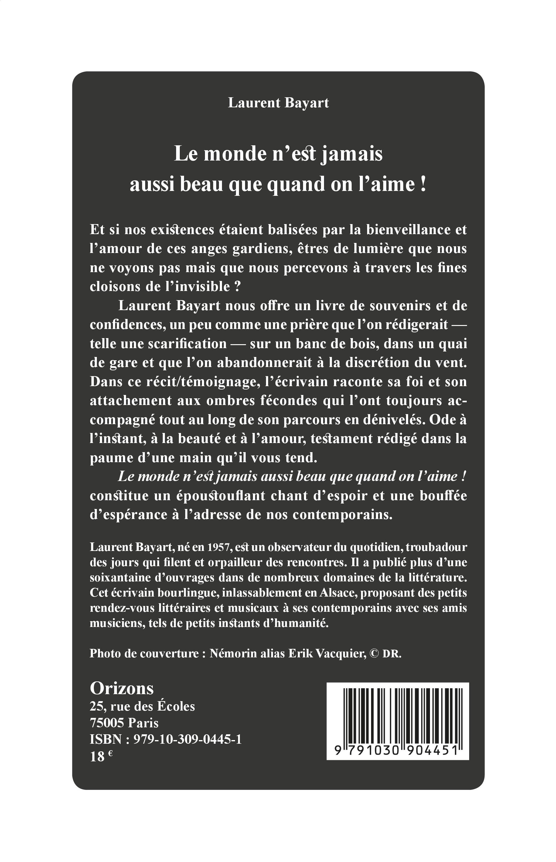 Image verso