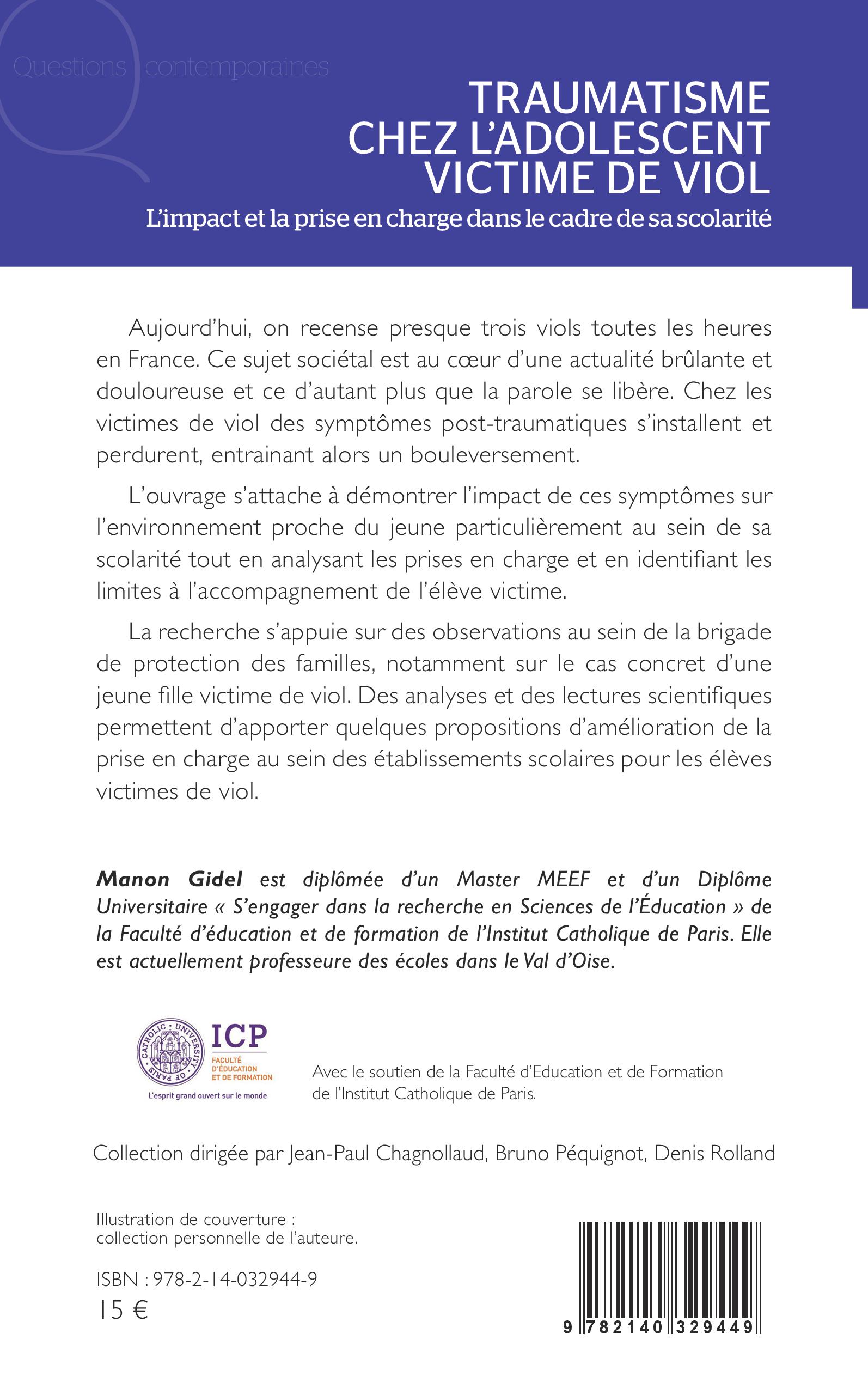 Image verso