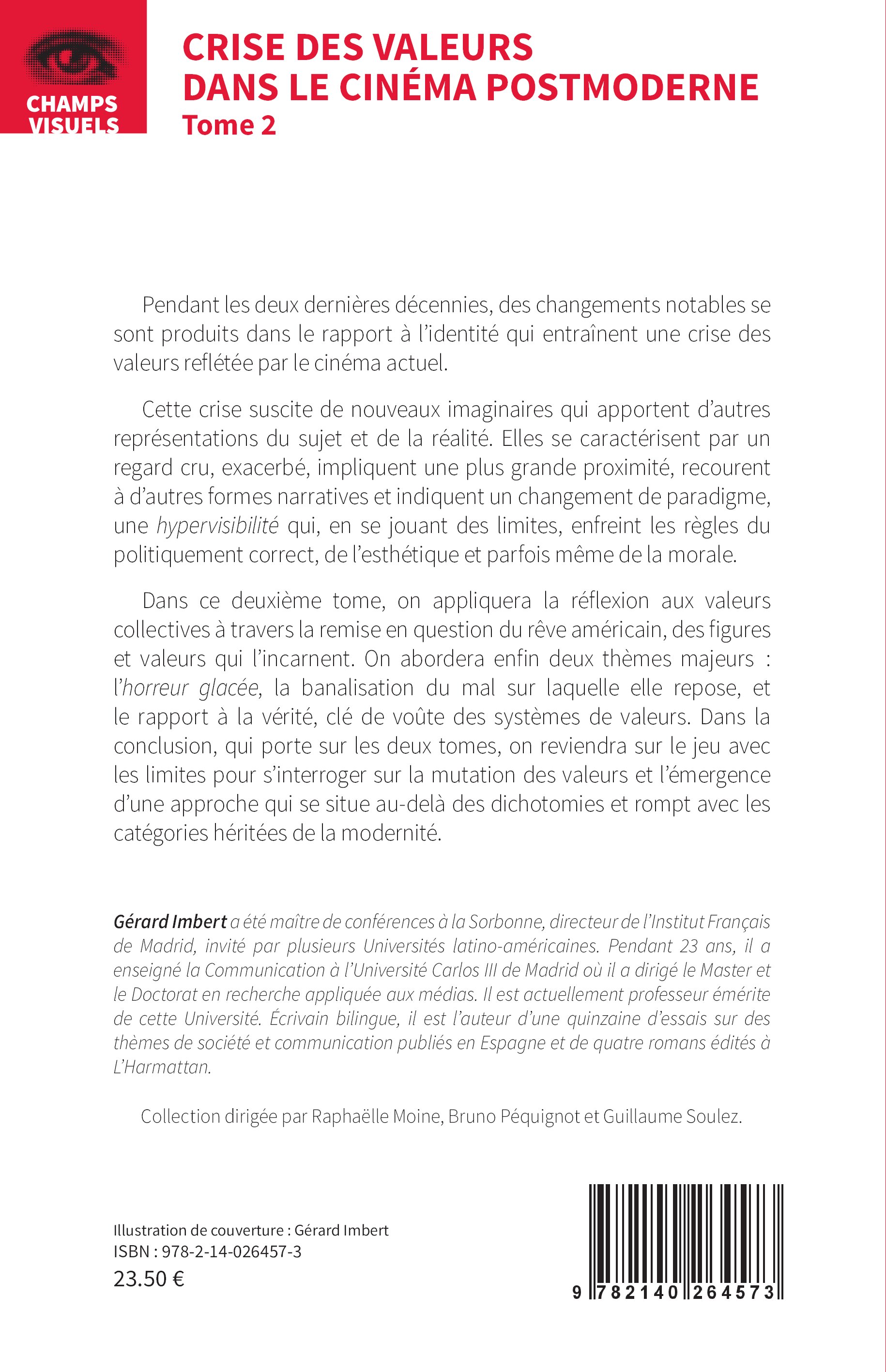Image verso