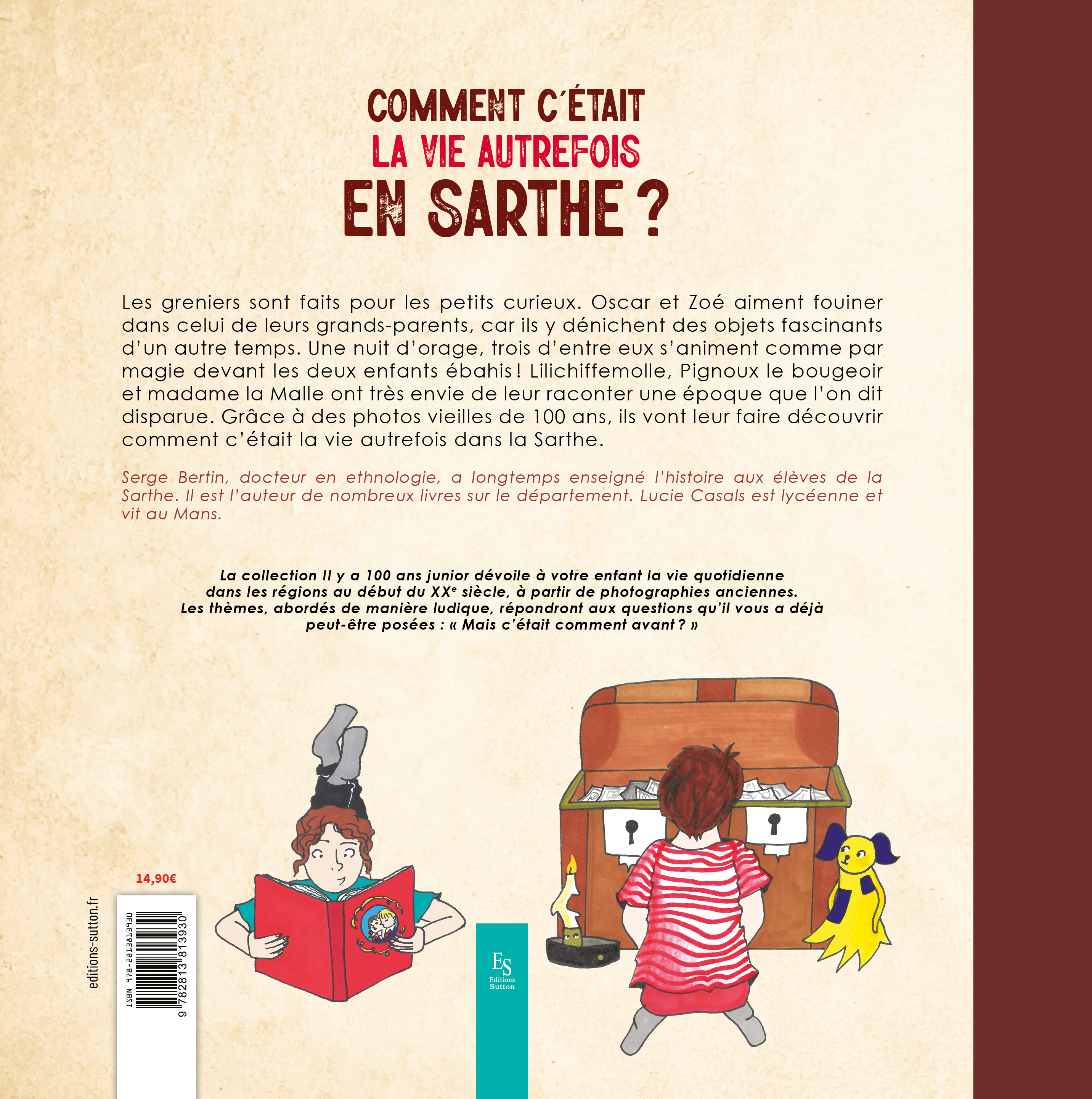 Image verso