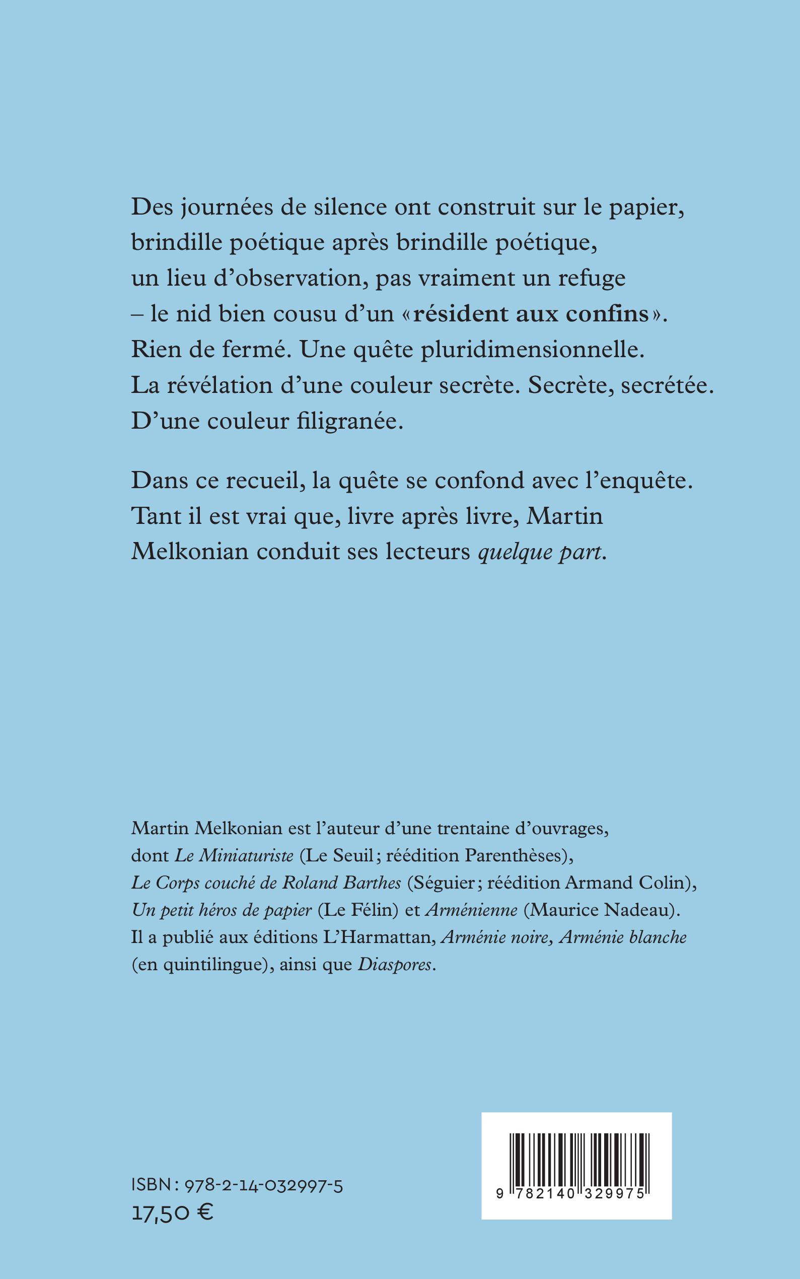 Image verso