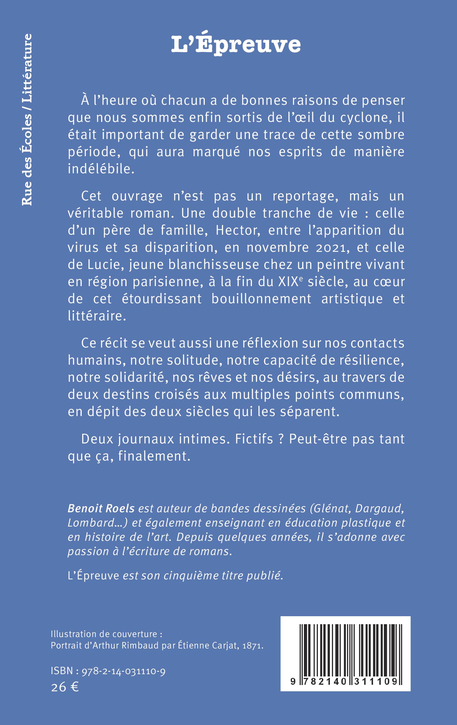 Image verso