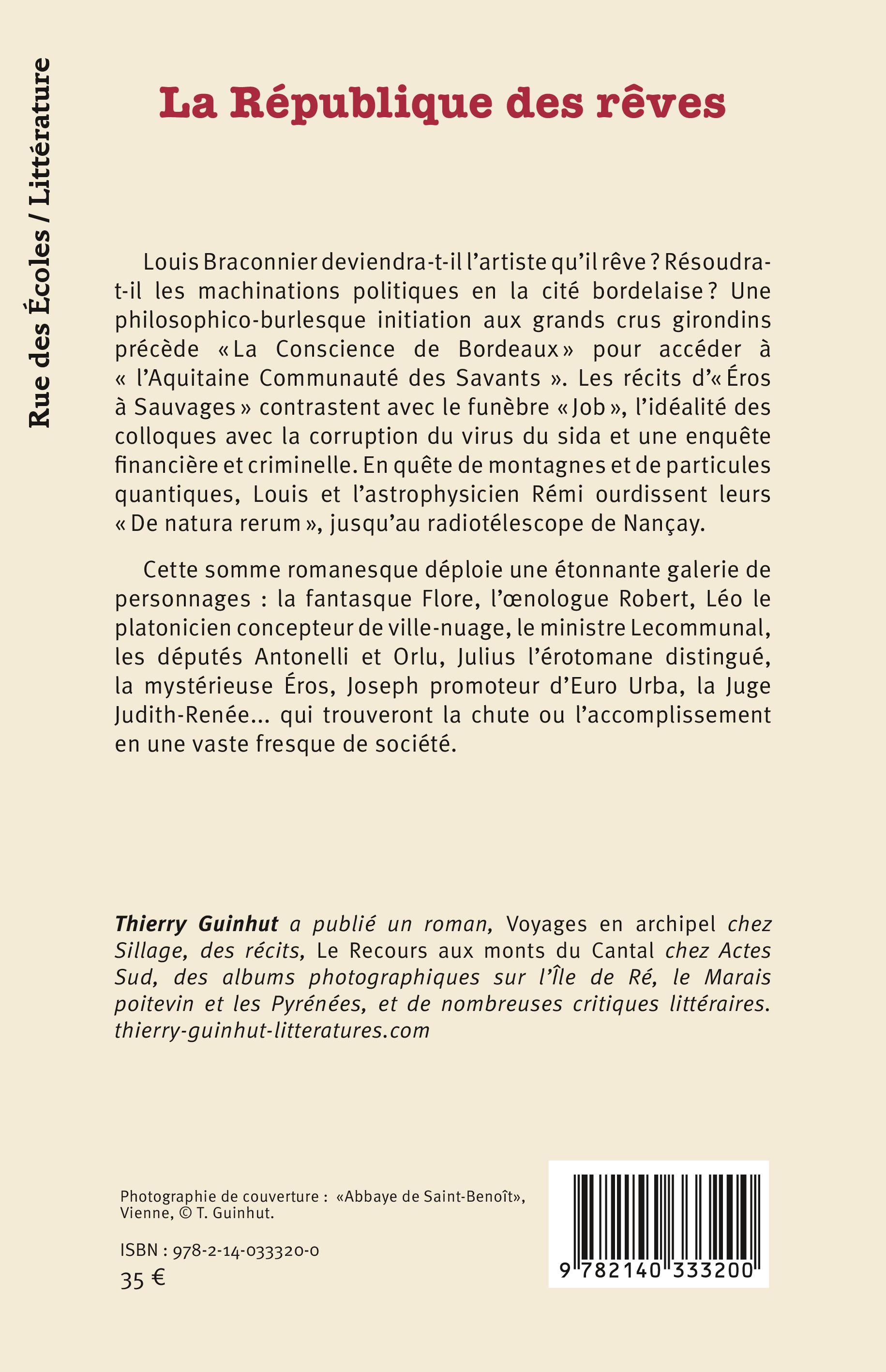 Image verso