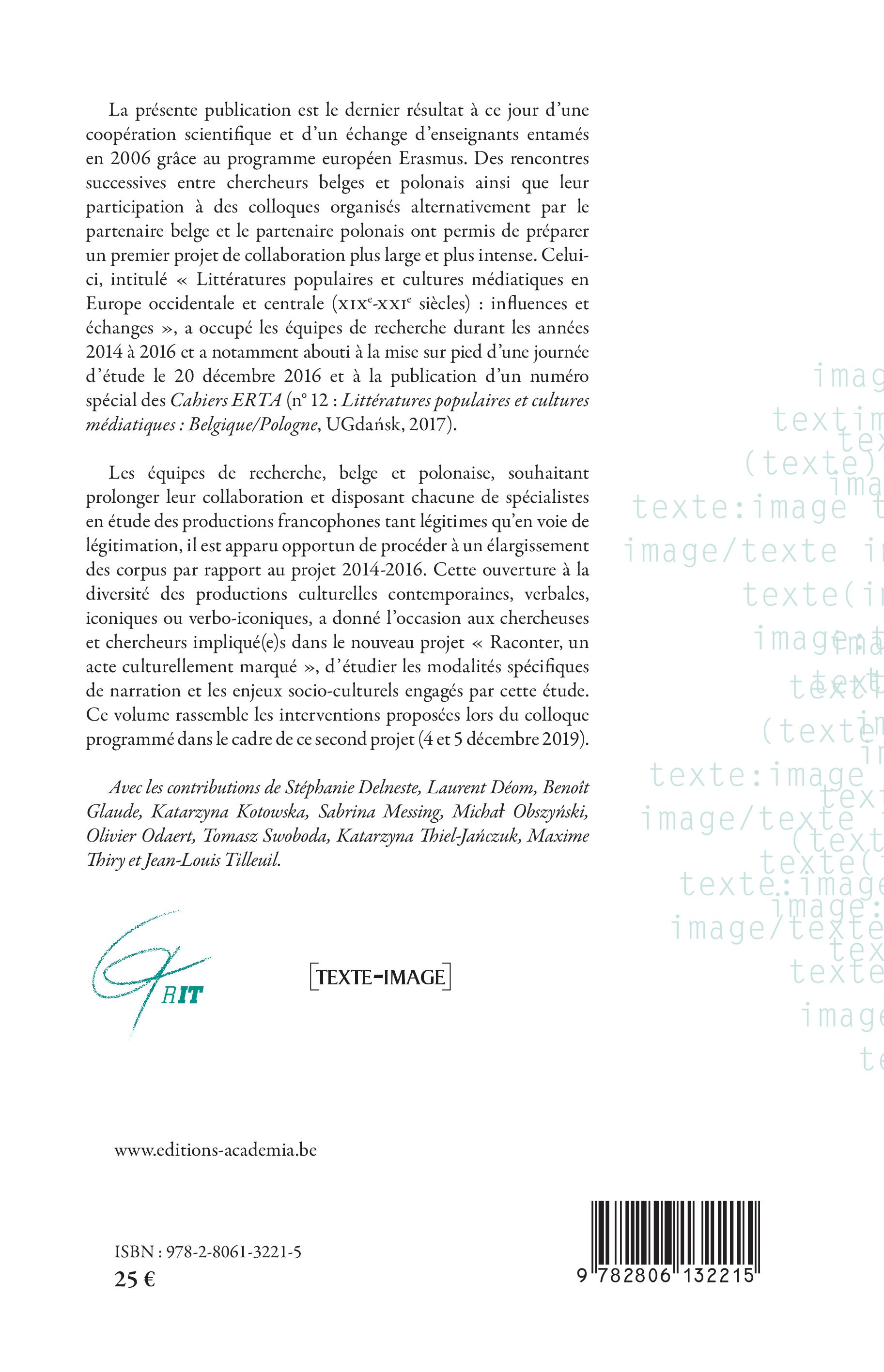 Image verso