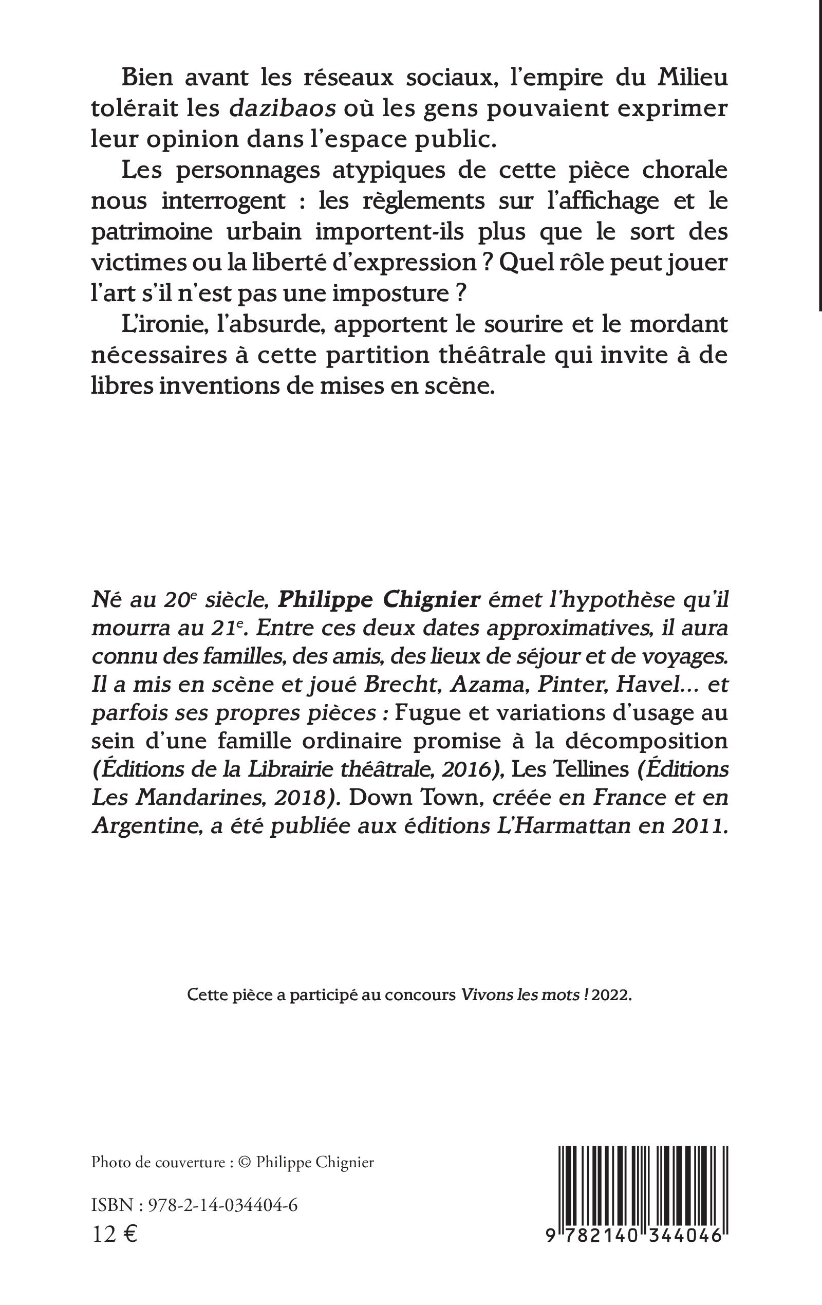 Image verso