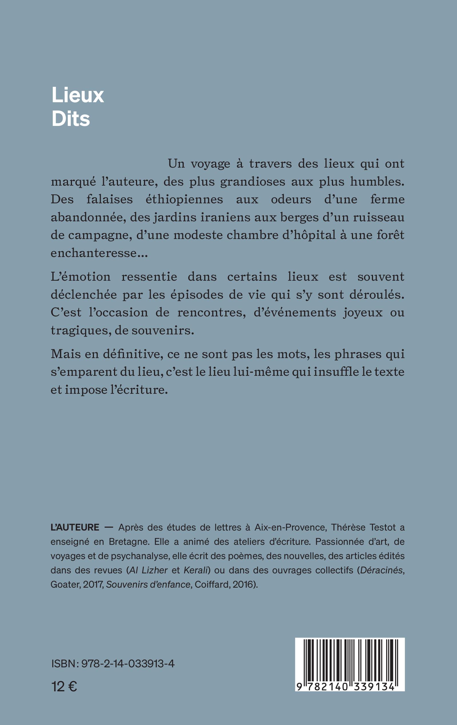Image verso