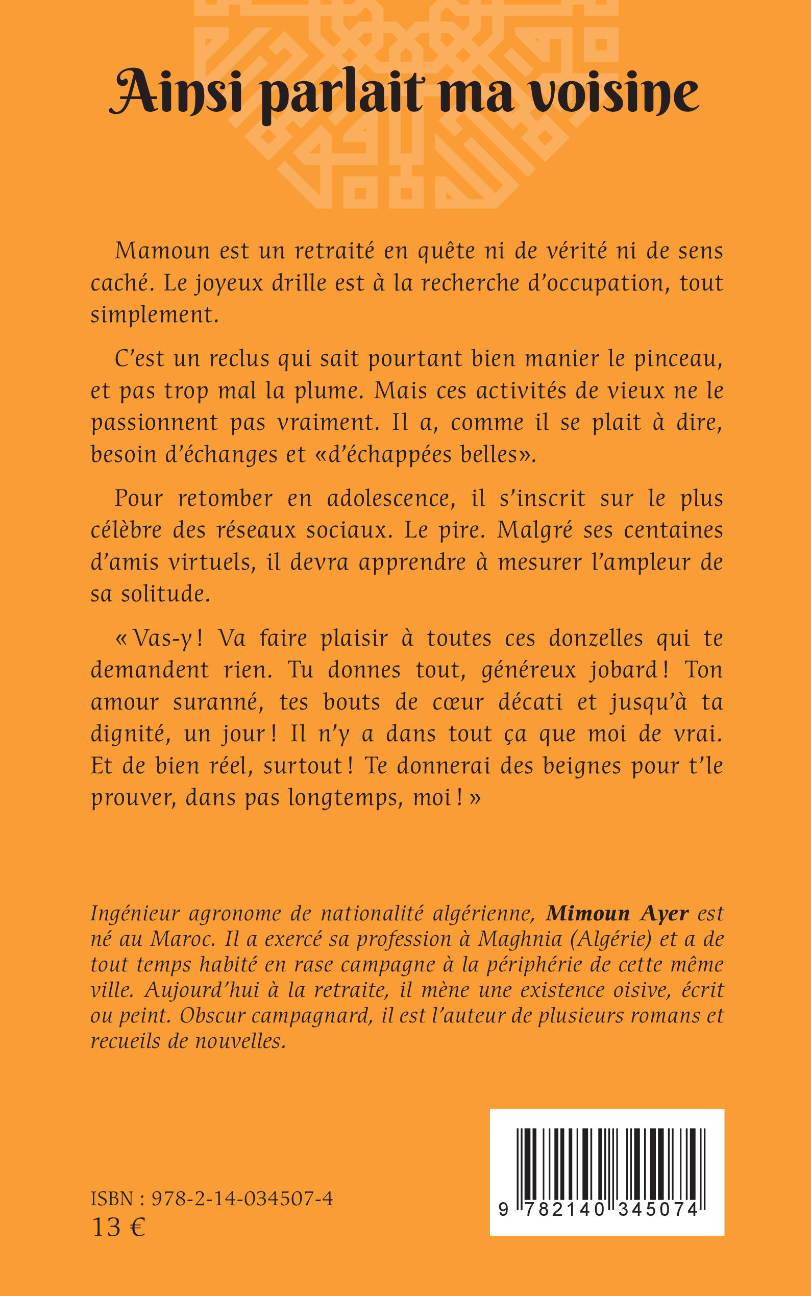 Image verso